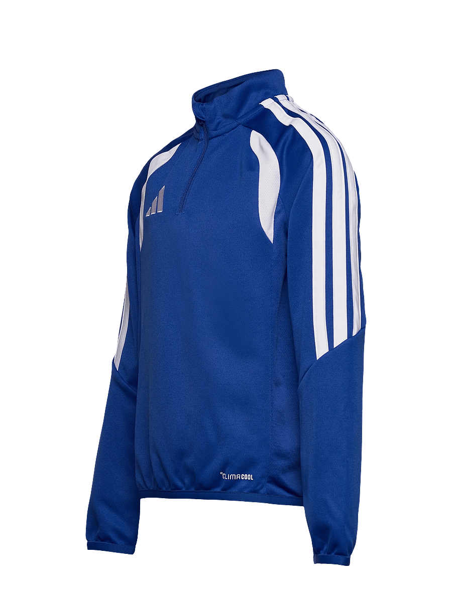 adidas Performance - TIRO26L TR TOPY - sweatshirts - royblu/white - 4