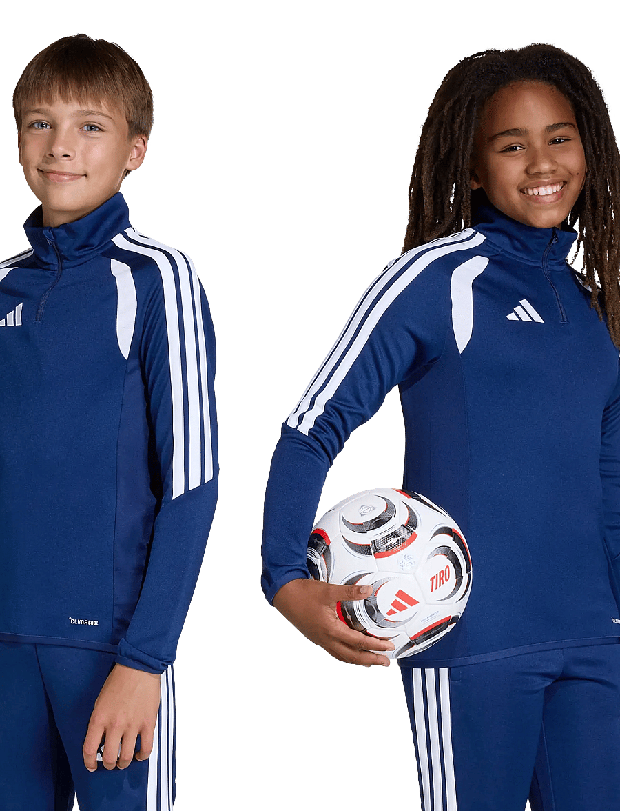 adidas Performance - TIRO26L TR TOPY - dressipluusid - tenabl/white - 3