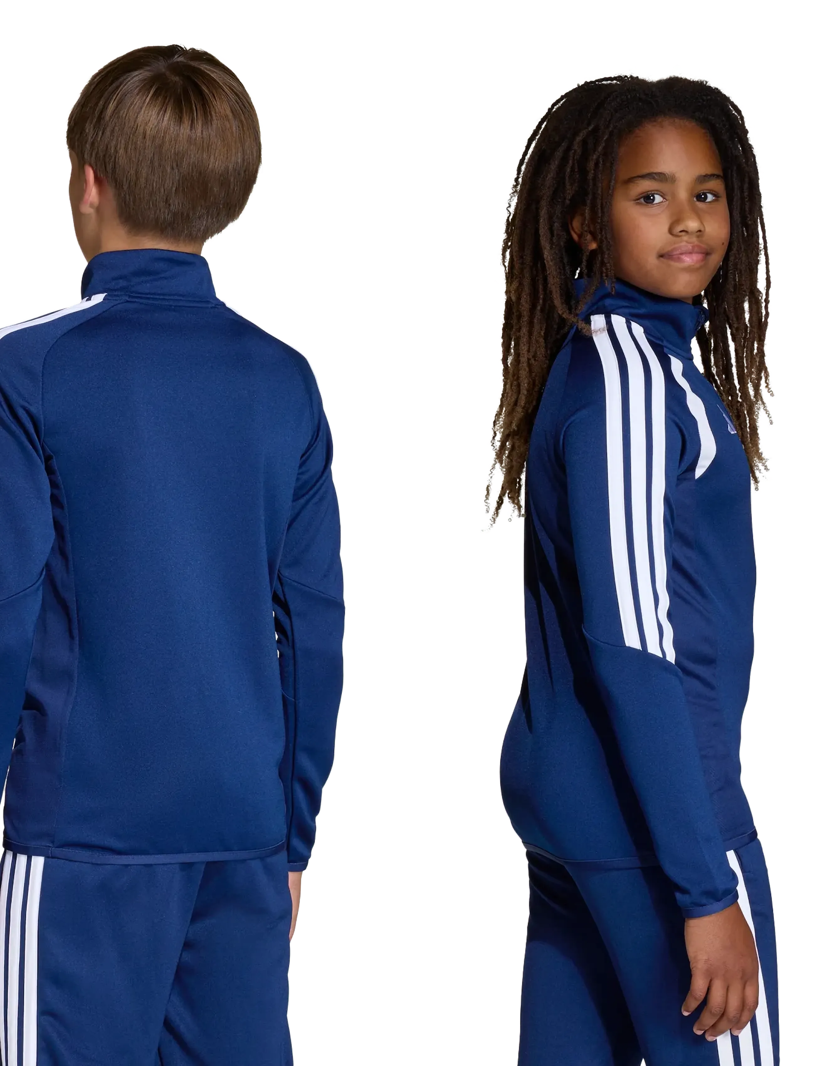adidas Performance - TIRO26L TR TOPY - dressipluusid - tenabl/white - 4