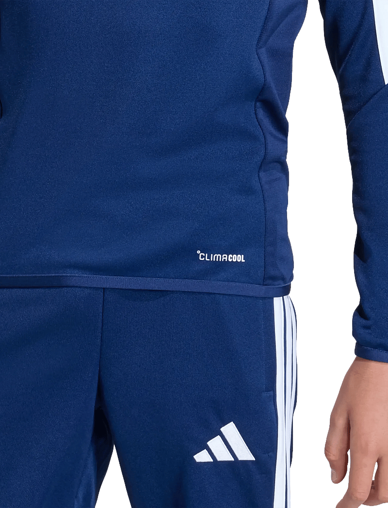 adidas Performance - TIRO26L TR TOPY - sweatshirts - tenabl/white - 5