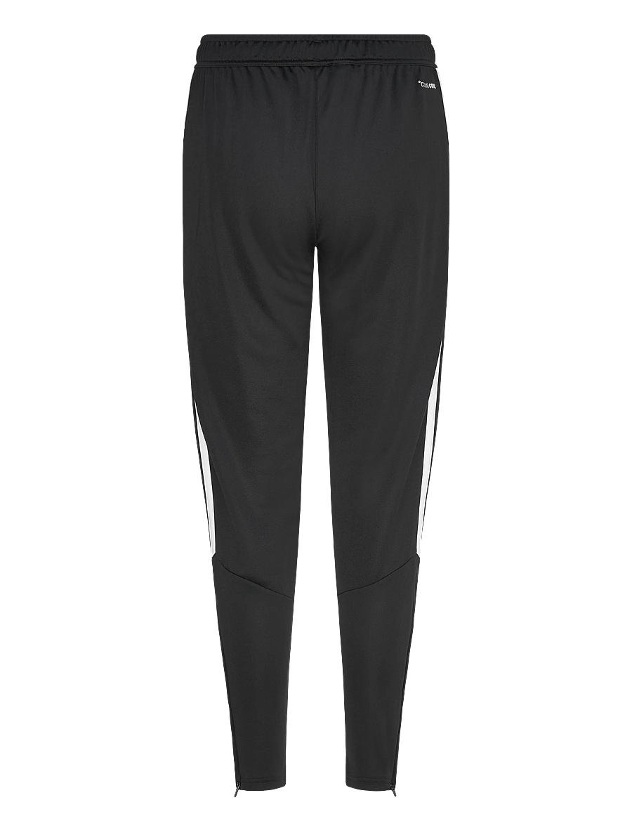adidas Performance - TIRO26L PNTR W - trainingshosen - black/white - 2