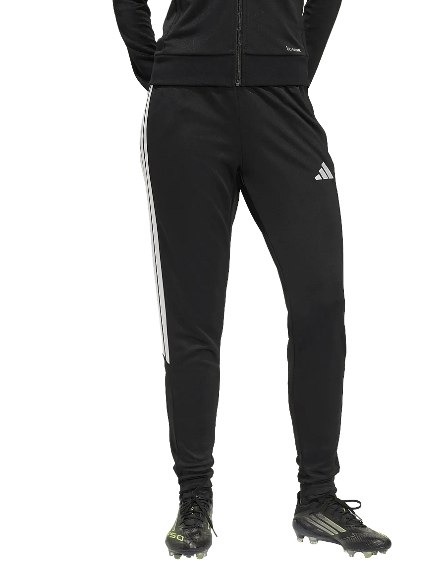 adidas Performance - TIRO26L PNTR W - trainingshosen - black/white - 5