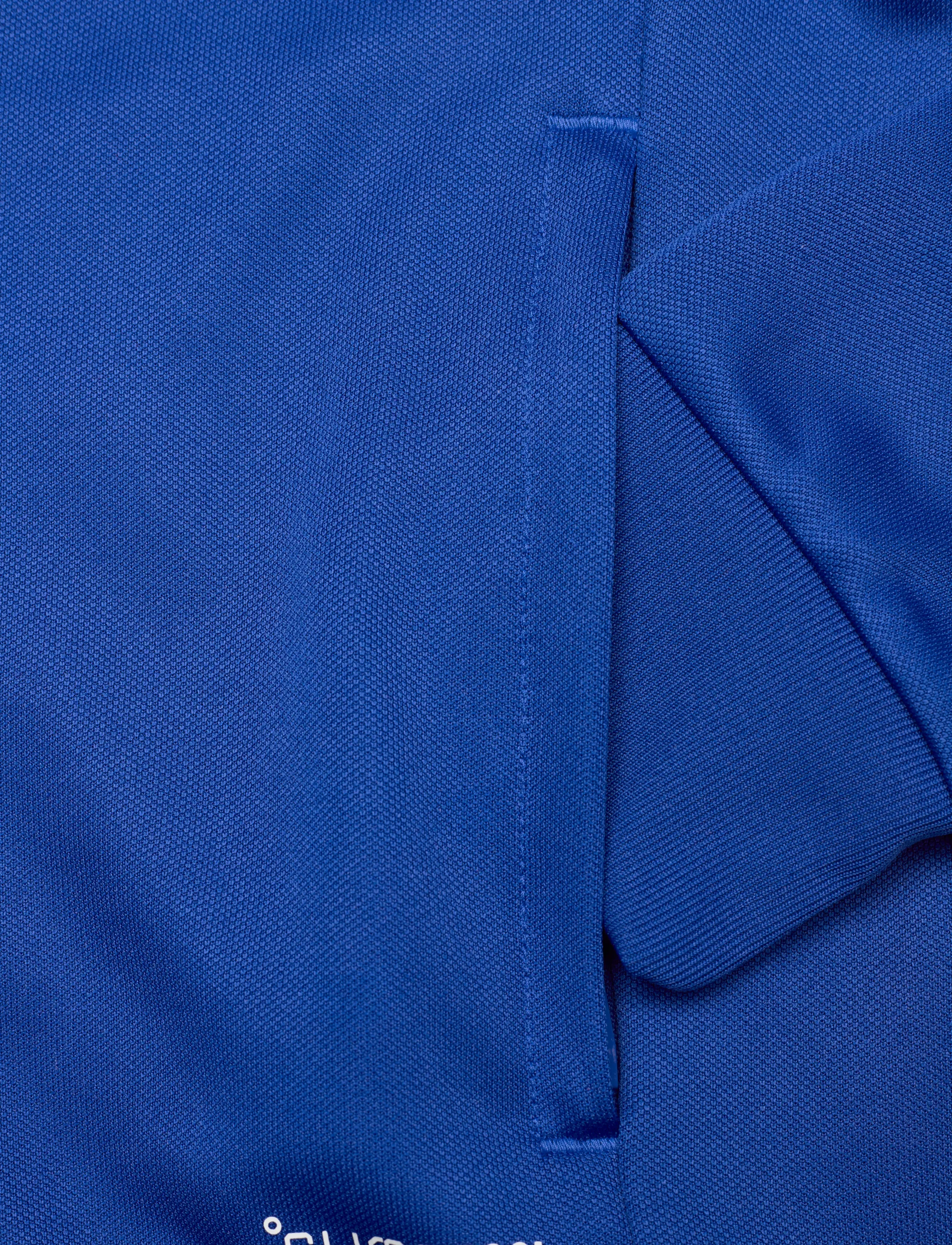 adidas Performance - TIRO26L TR JKTY - outdoor - royblu/white - 3