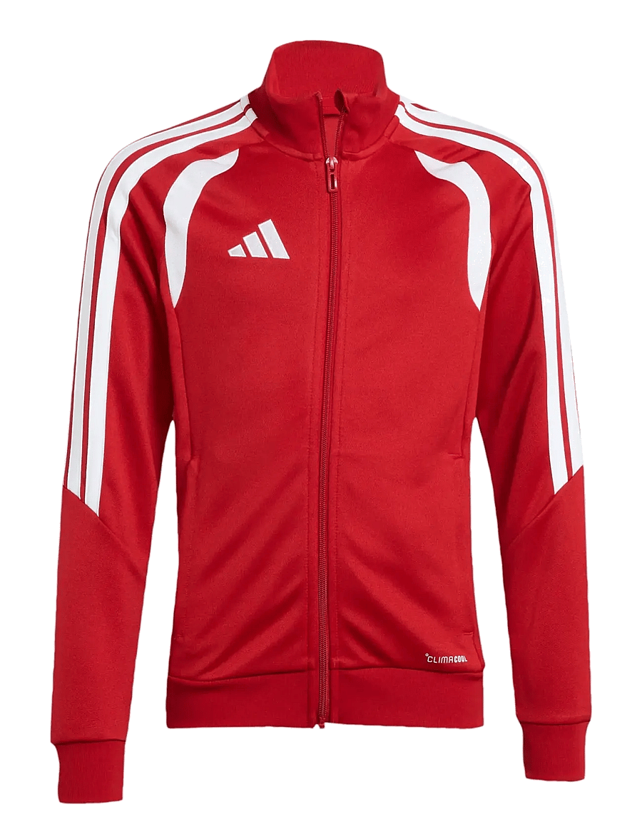 adidas Performance - TIRO26L TR JKTY - overtøj - tepore/white - 1