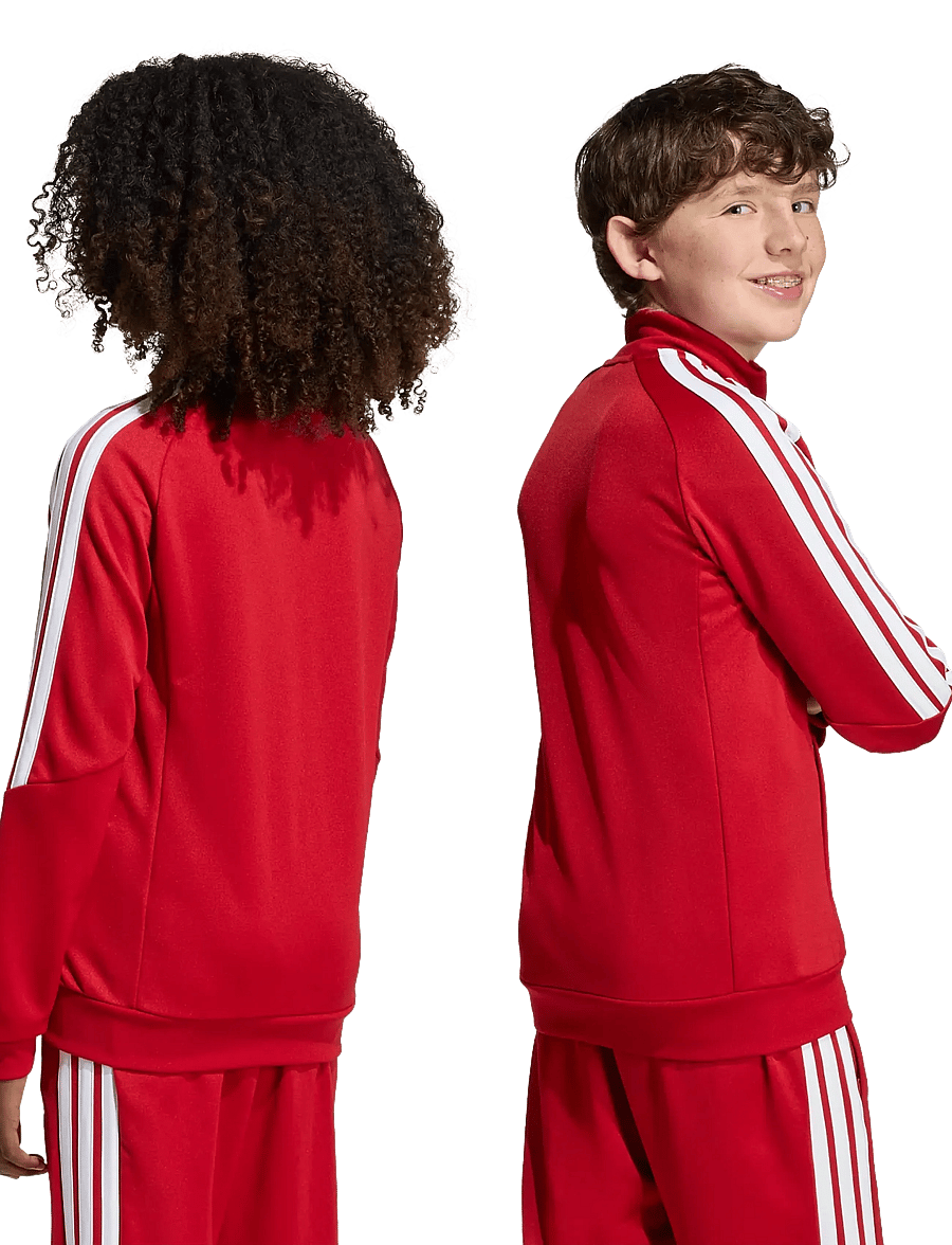 adidas Performance - TIRO26L TR JKTY - overtøj - tepore/white - 4