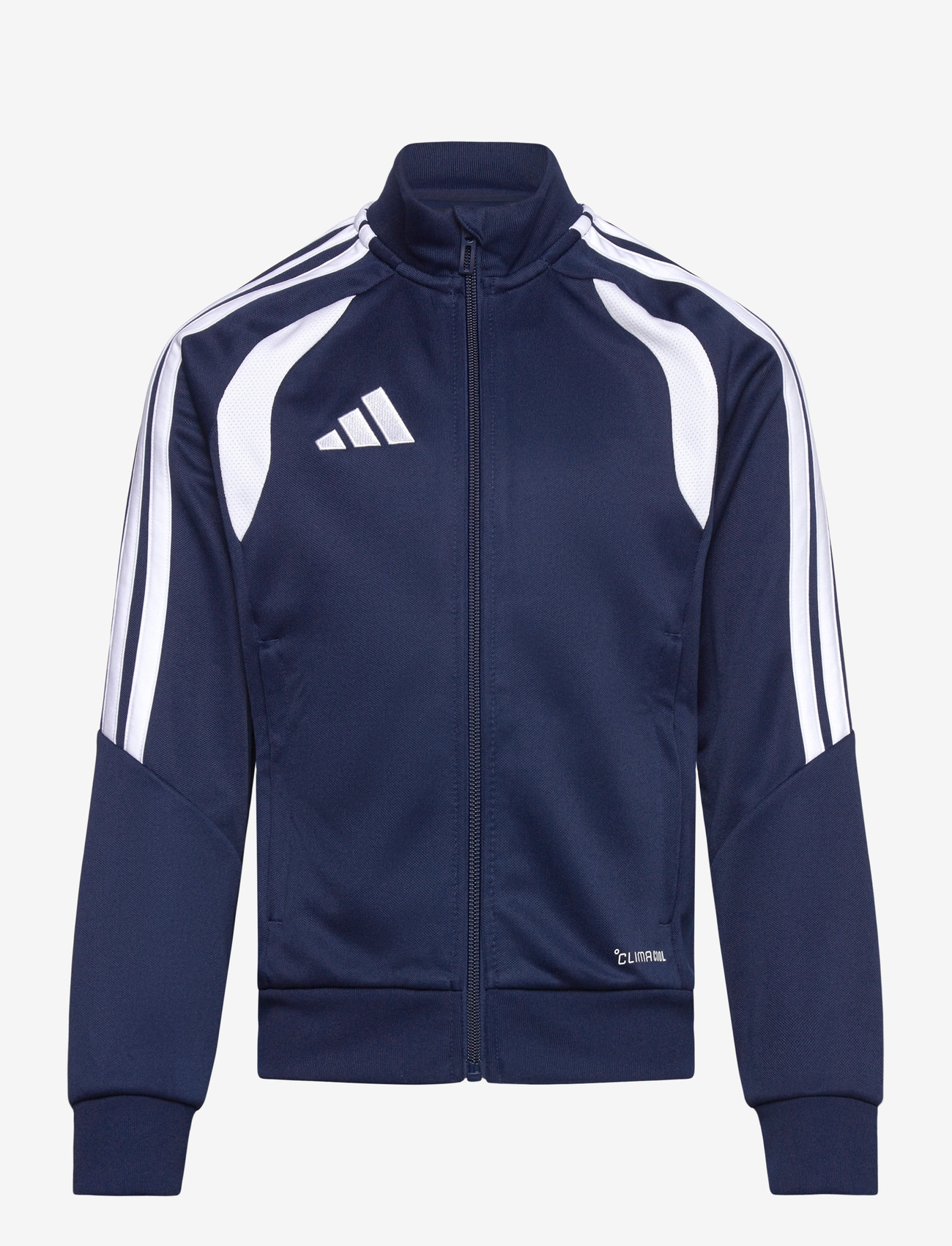 adidas Performance - TIRO26L TR JKTY - overtøj - tenabl/white - 0