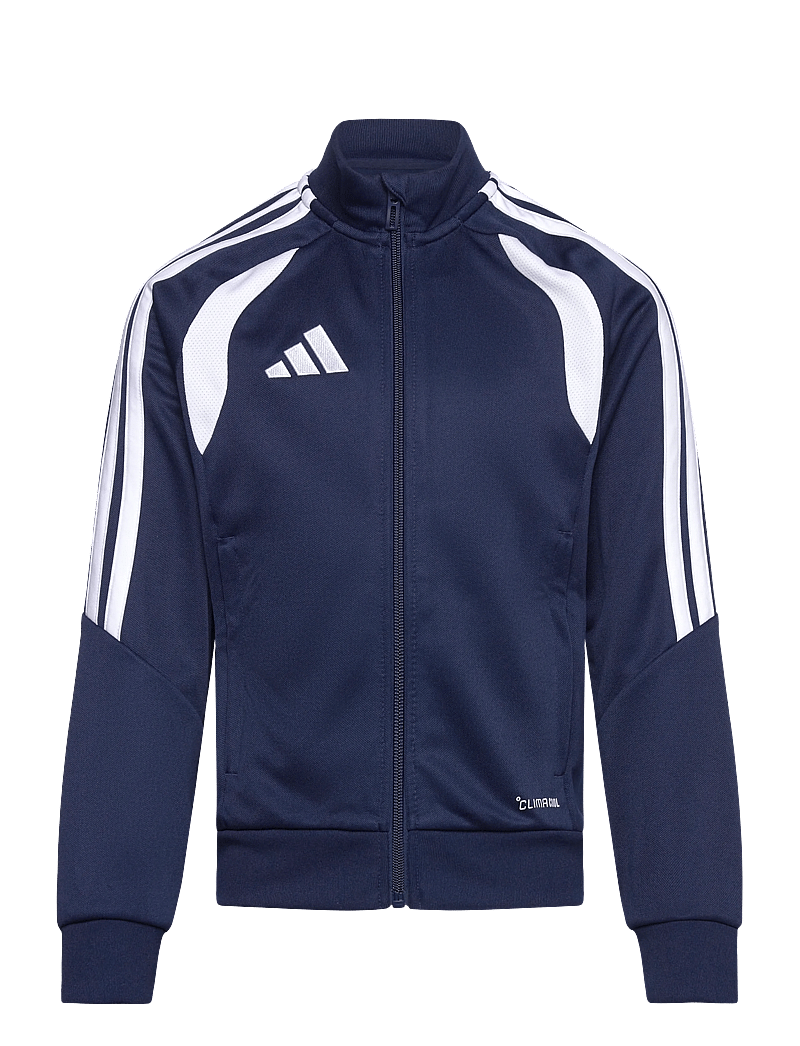 adidas Performance - TIRO26L TR JKTY - overtøj - tenabl/white - 0