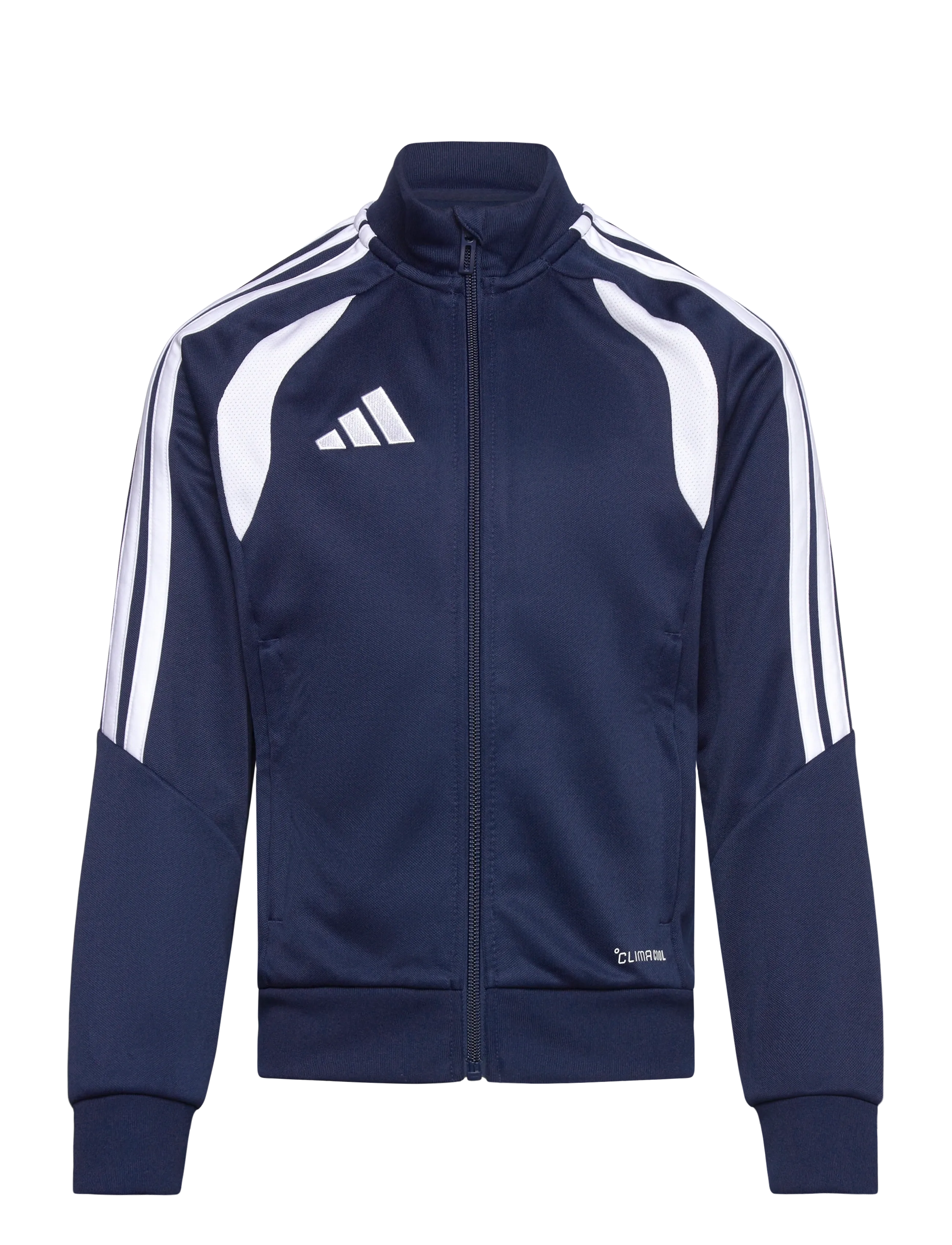 adidas Performance TIRO26L TR JKTY - Overtøj - TENABL/WHITE / navy