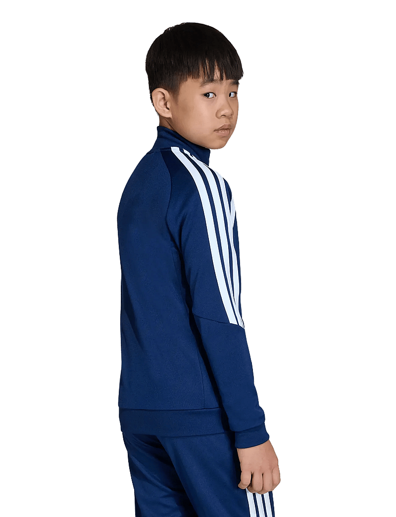 adidas Performance - TIRO26L TR JKTY - overtøj - tenabl/white - 4