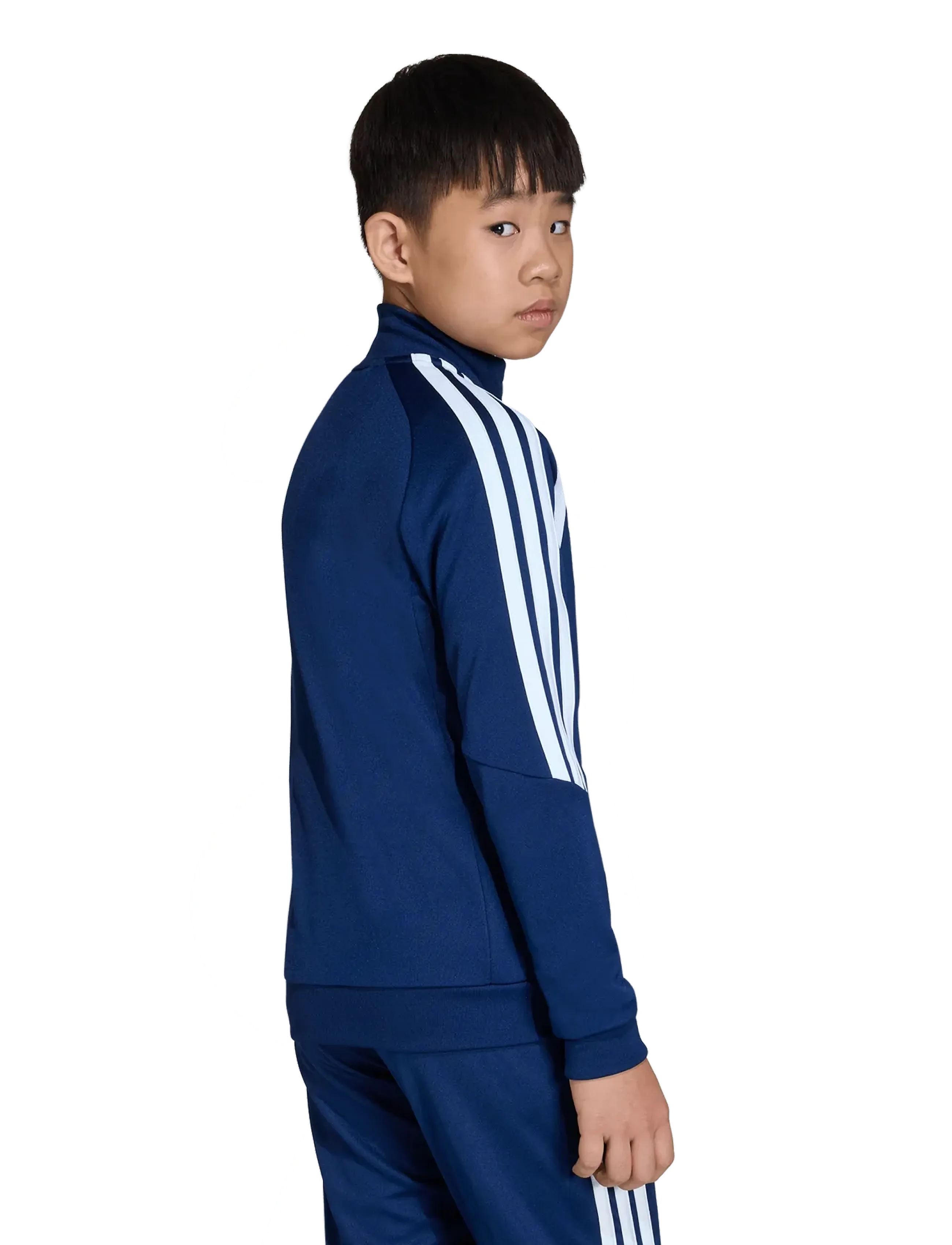 adidas Performance - TIRO26L TR JKTY - outdoor - tenabl/white - 4