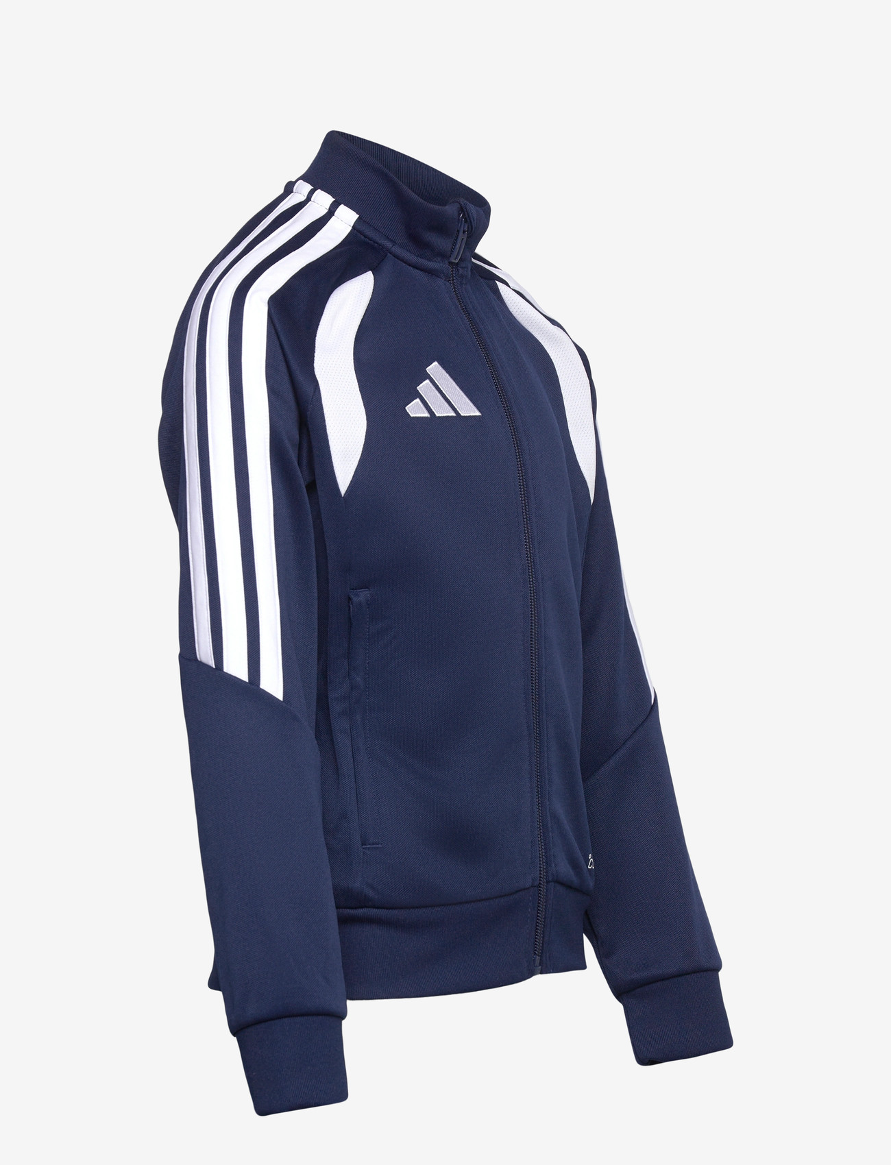 adidas Performance - TIRO26L TR JKTY - overtøj - tenabl/white - 2