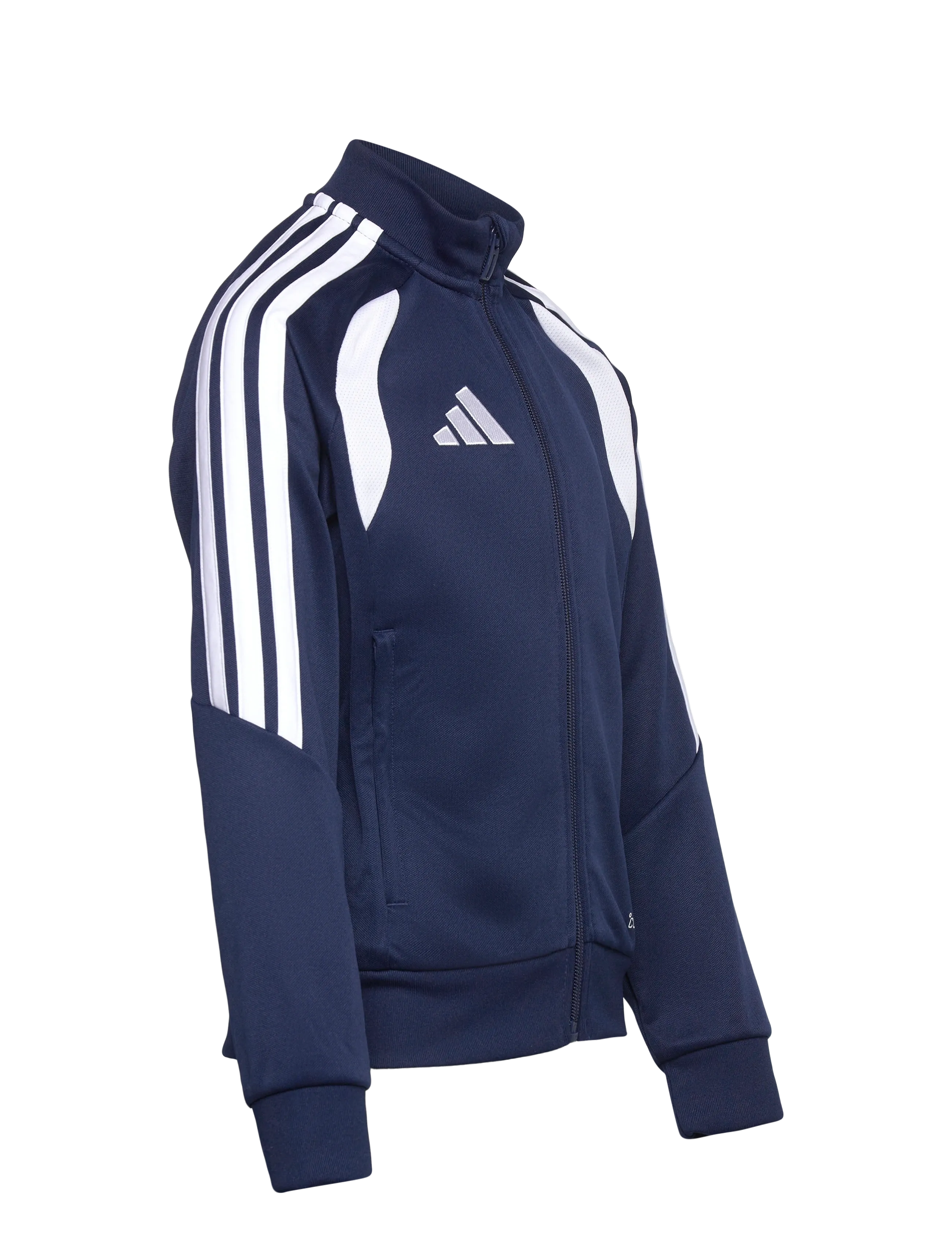adidas Performance - TIRO26L TR JKTY - outdoor - tenabl/white - 2