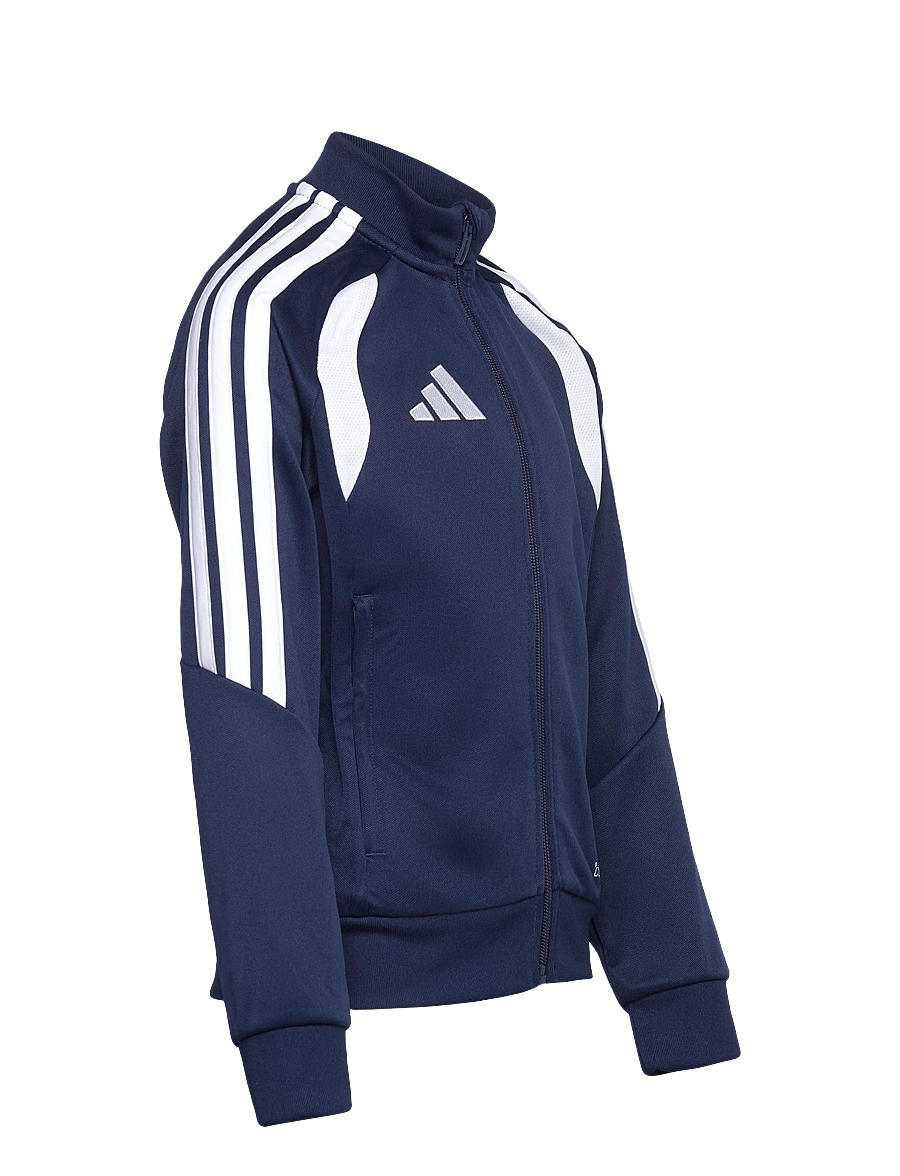 adidas Performance - TIRO26L TR JKTY - outdoor - tenabl/white - 2