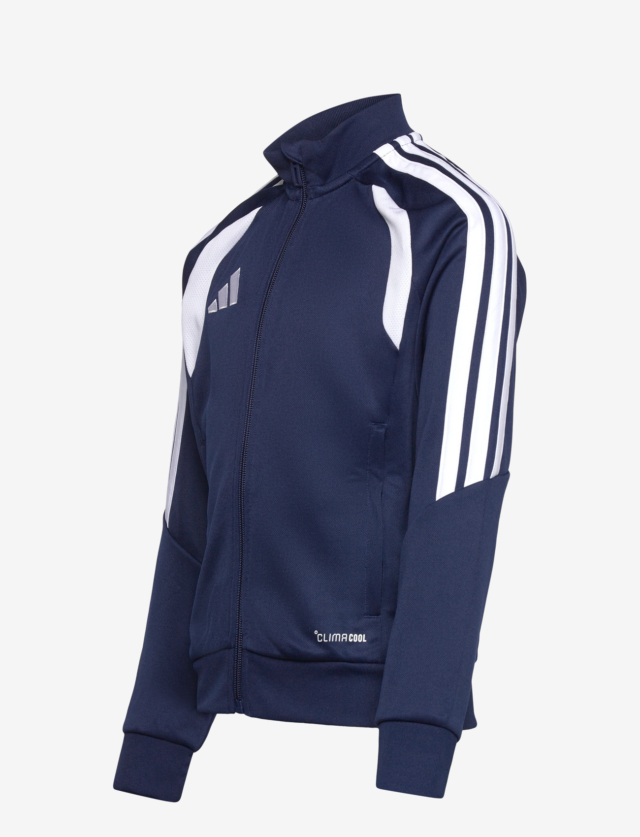 adidas Performance - TIRO26L TR JKTY - overtøj - tenabl/white - 3