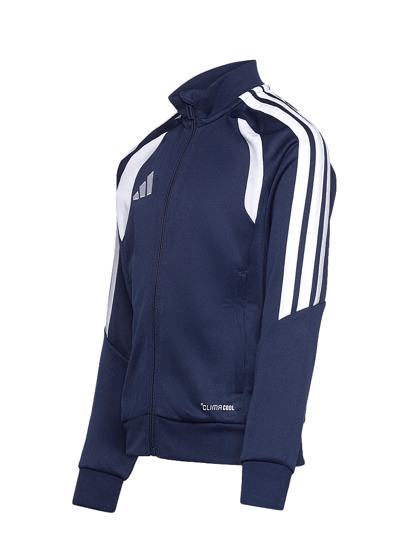 adidas Performance - TIRO26L TR JKTY - overtøj - tenabl/white - 3