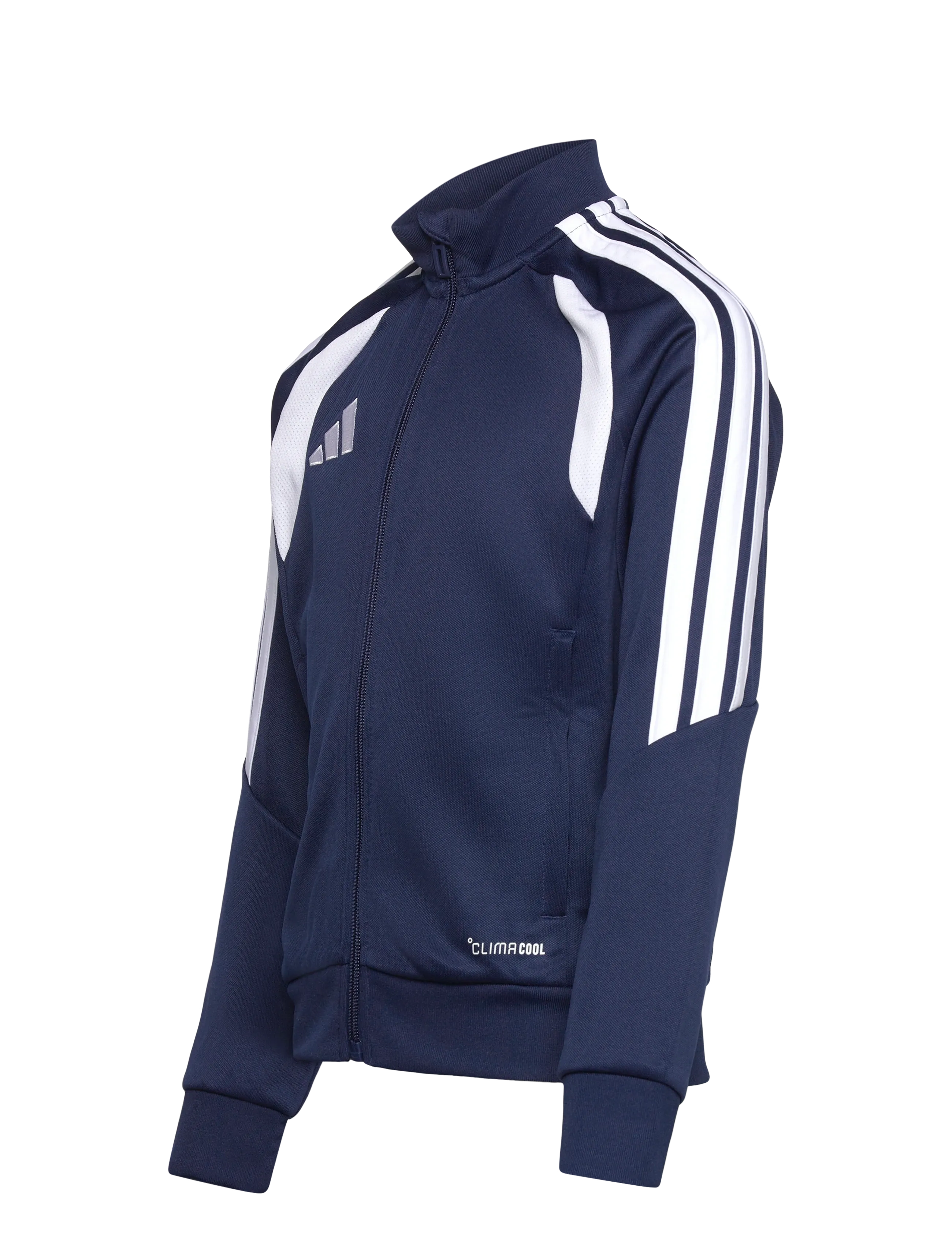 adidas Performance - TIRO26L TR JKTY - outdoor - tenabl/white - 3