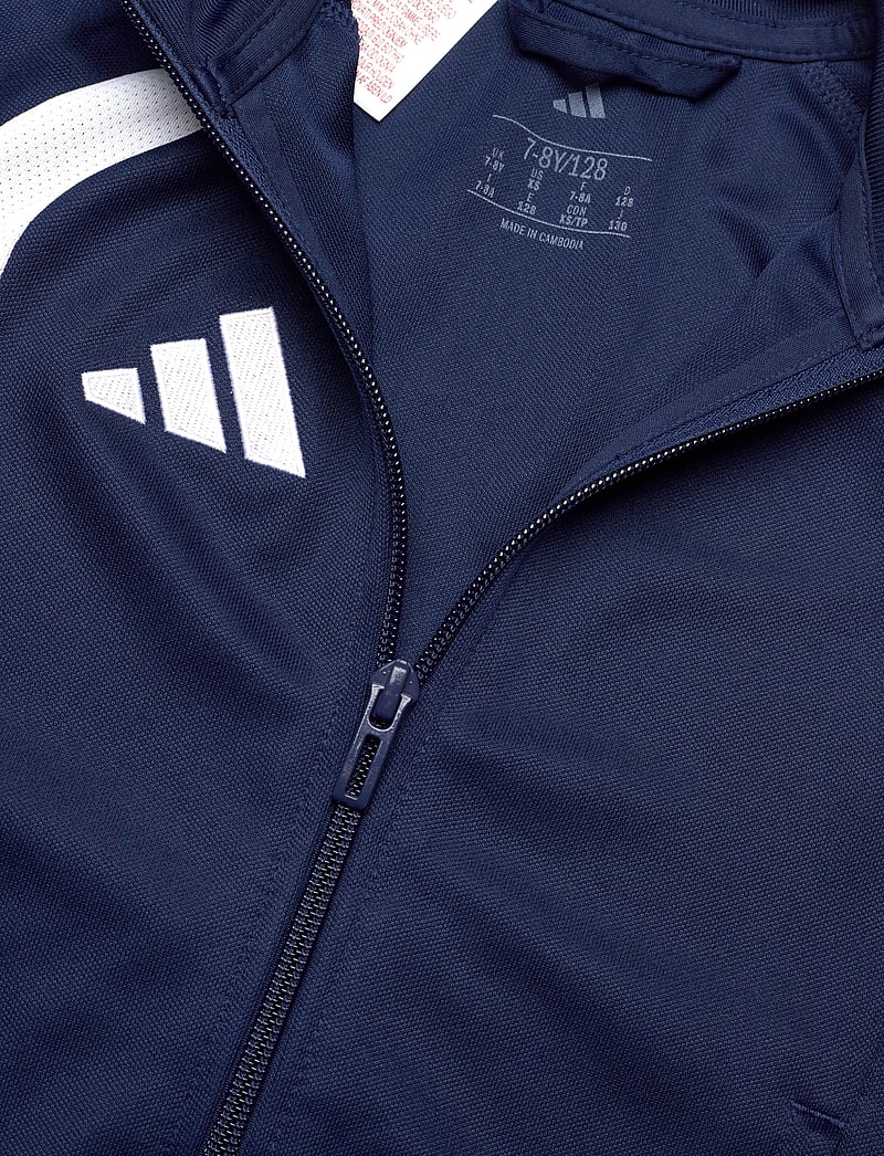 adidas Performance - TIRO26L TR JKTY - overtøj - tenabl/white - 5