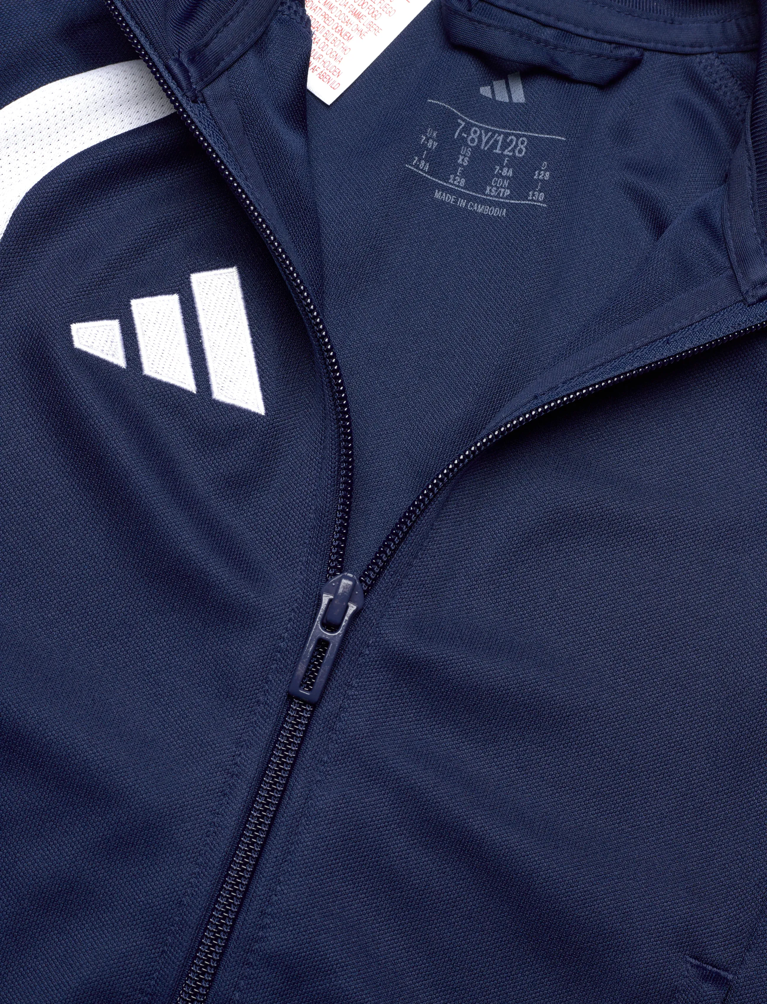 adidas Performance - TIRO26L TR JKTY - outdoor - tenabl/white - 5