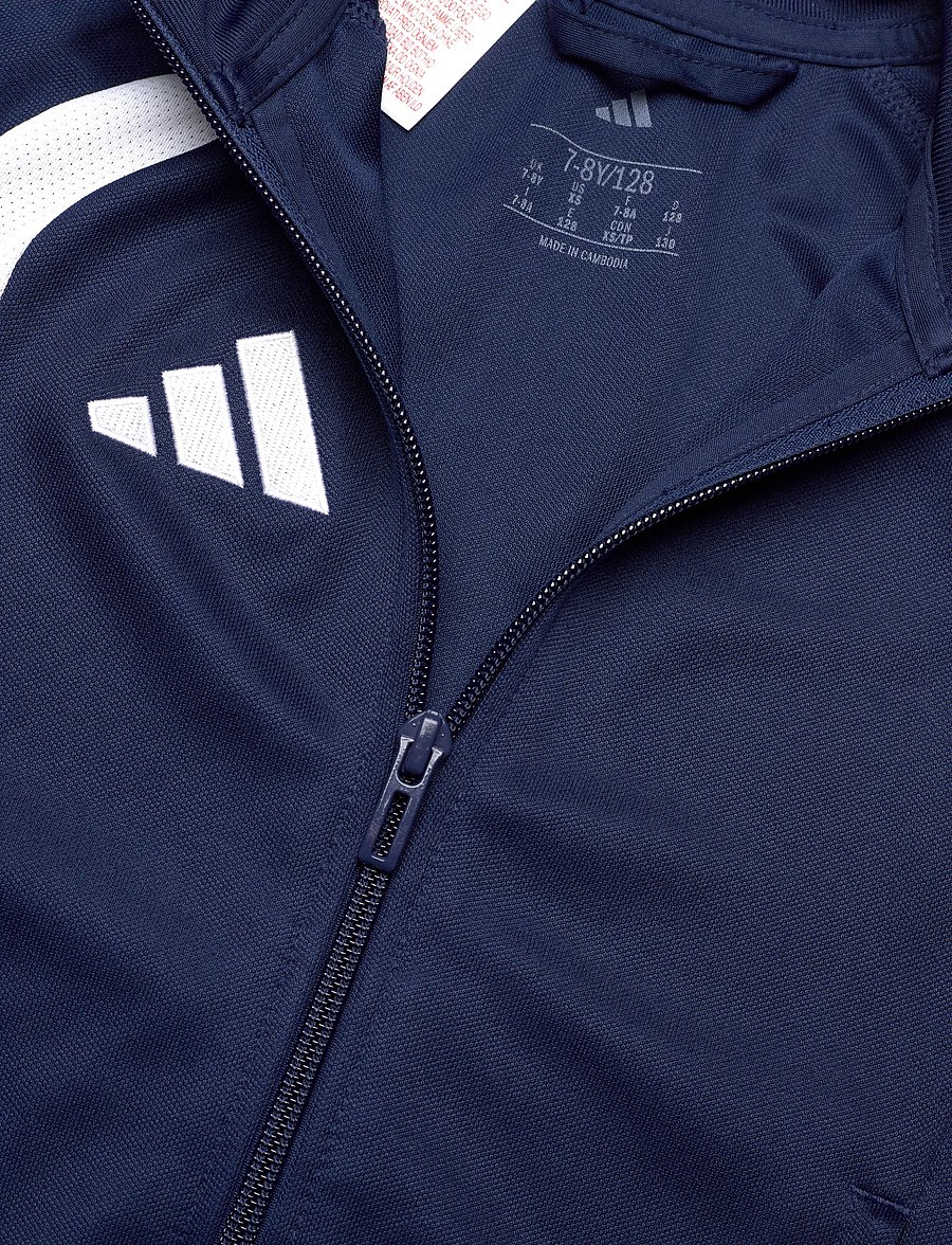 adidas Performance - TIRO26L TR JKTY - outdoor - tenabl/white - 5