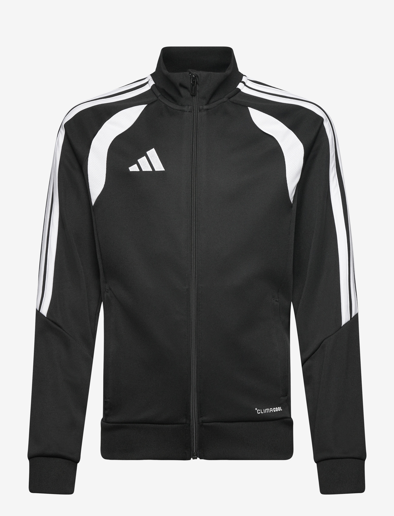 adidas Performance - TIRO26L TR JKTY - overtøj - black/white - 0