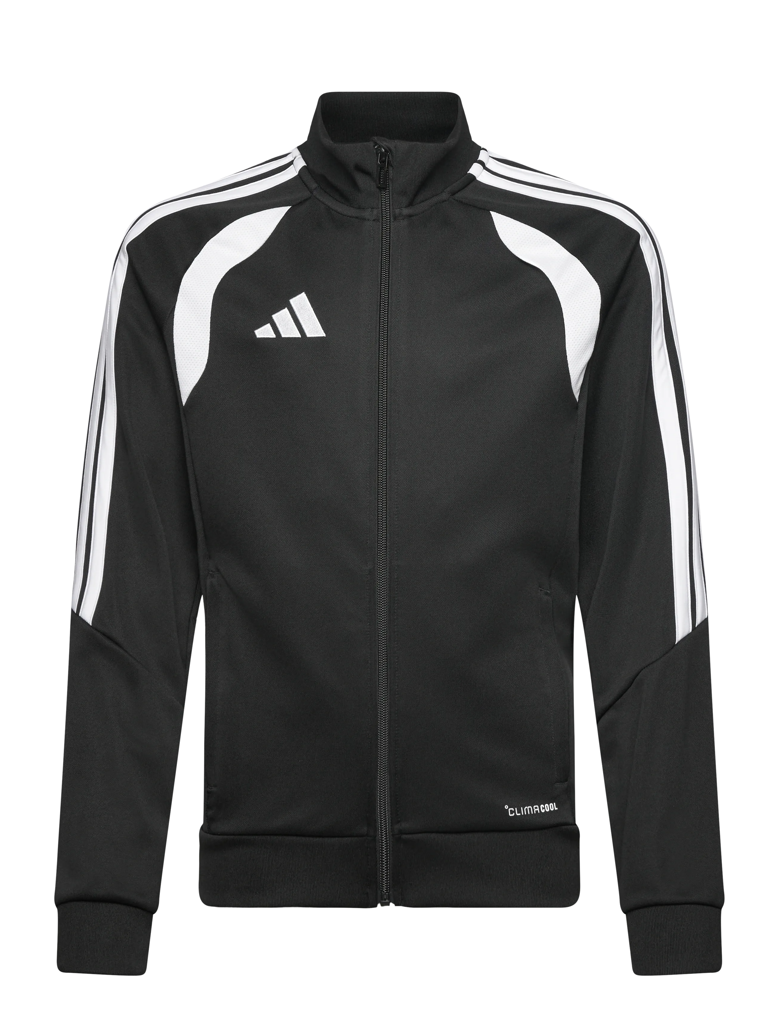 adidas Performance TIRO26L TR JKTY - Leichte Jacken - BLACK/WHITE / black
