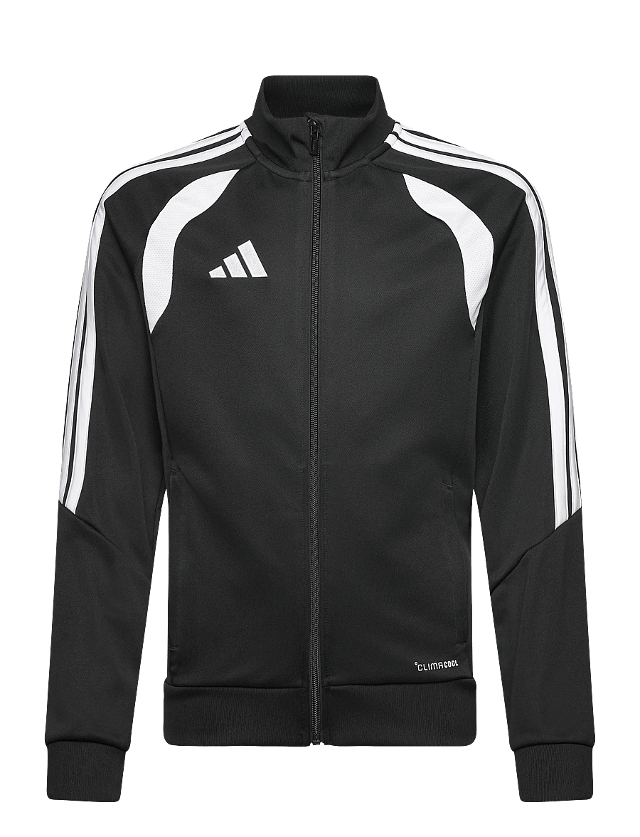 adidas Performance - TIRO26L TR JKTY - ytterkläder - black/white - 0