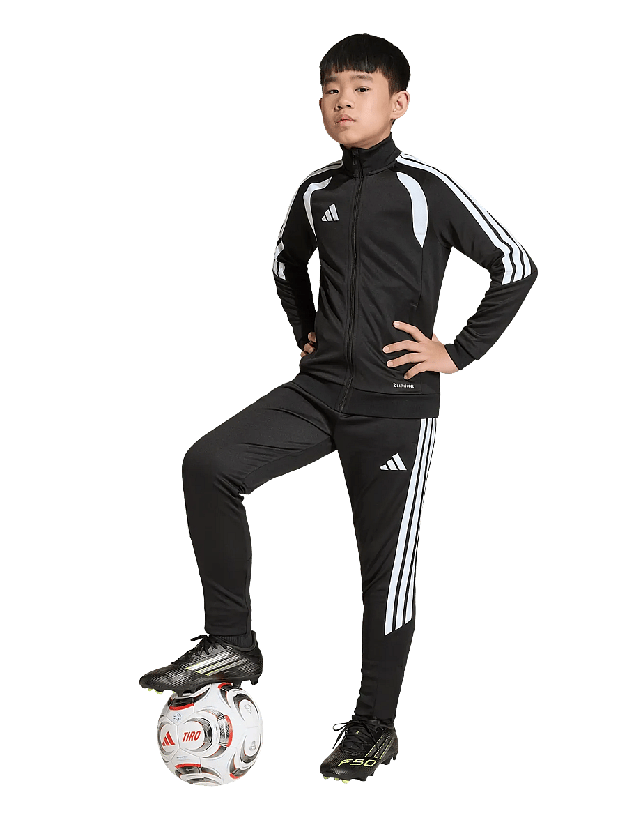 adidas Performance - TIRO26L TR JKTY - sweatshirts - black/white - 0