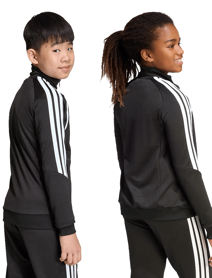 adidas Performance - TIRO26L TR JKTY - sweatshirts - black/white - 3