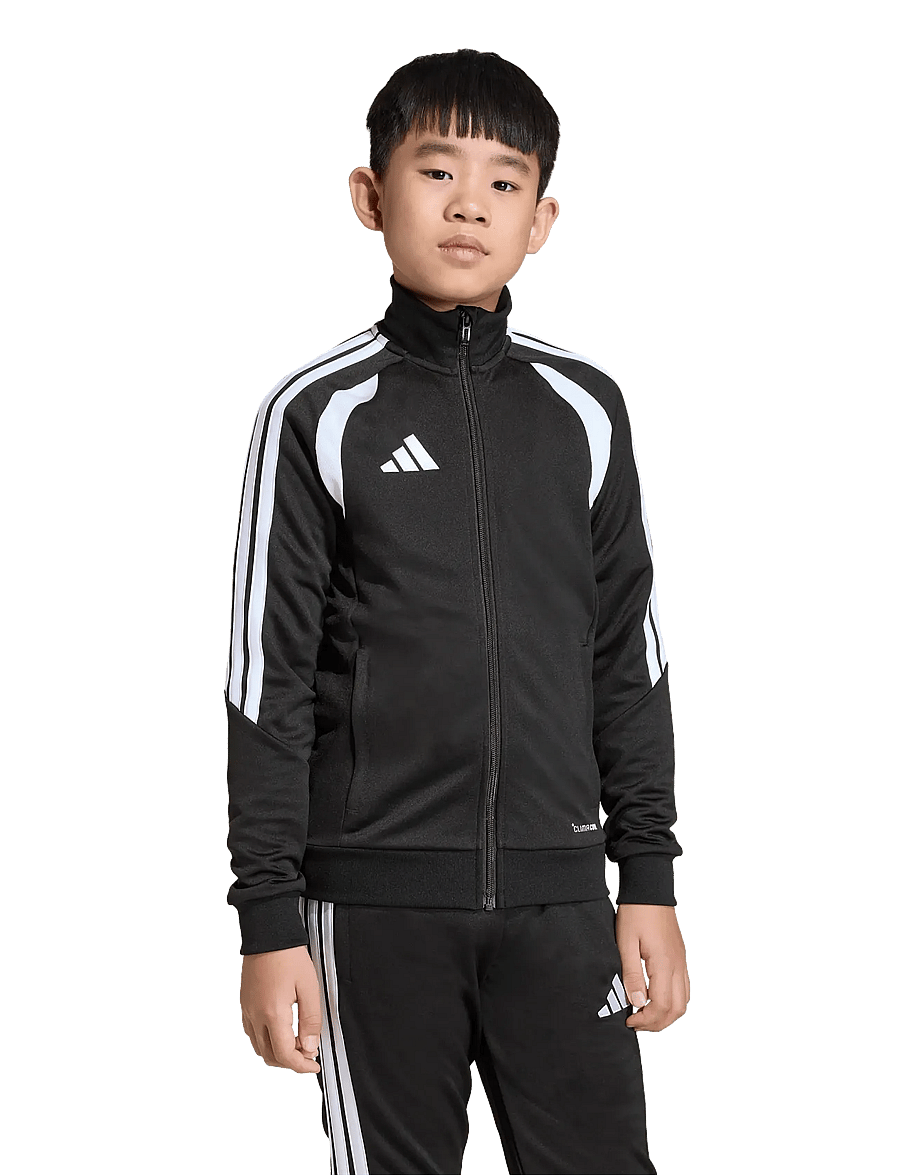 adidas Performance - TIRO26L TR JKTY - sweatshirts - black/white - 4