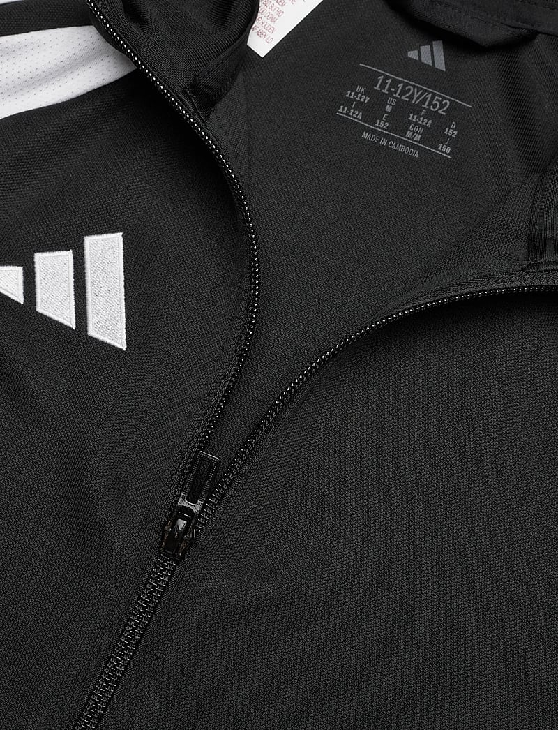 adidas Performance - TIRO26L TR JKTY - overtøj - black/white - 2