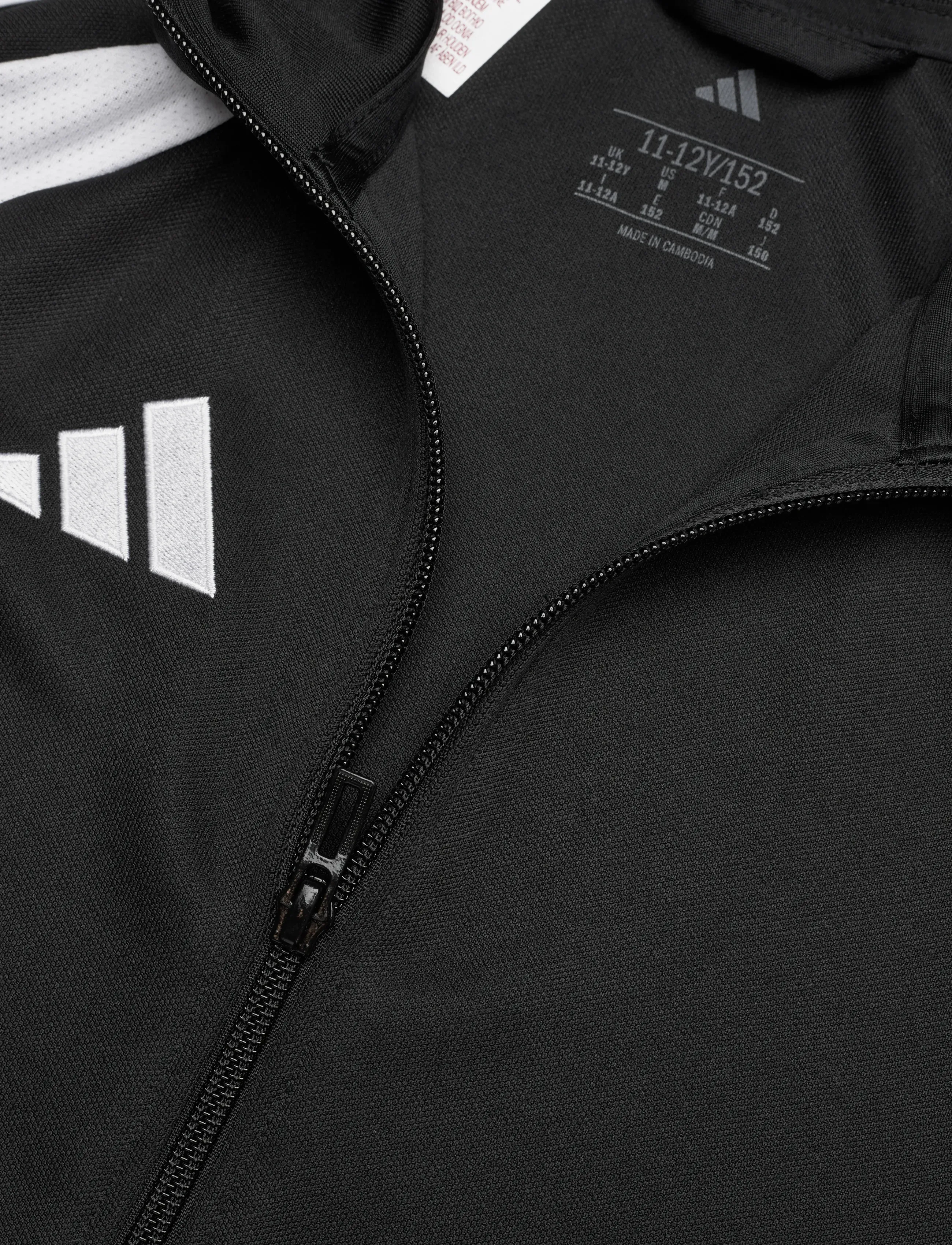adidas Performance - TIRO26L TR JKTY - ytterkläder - black/white - 2