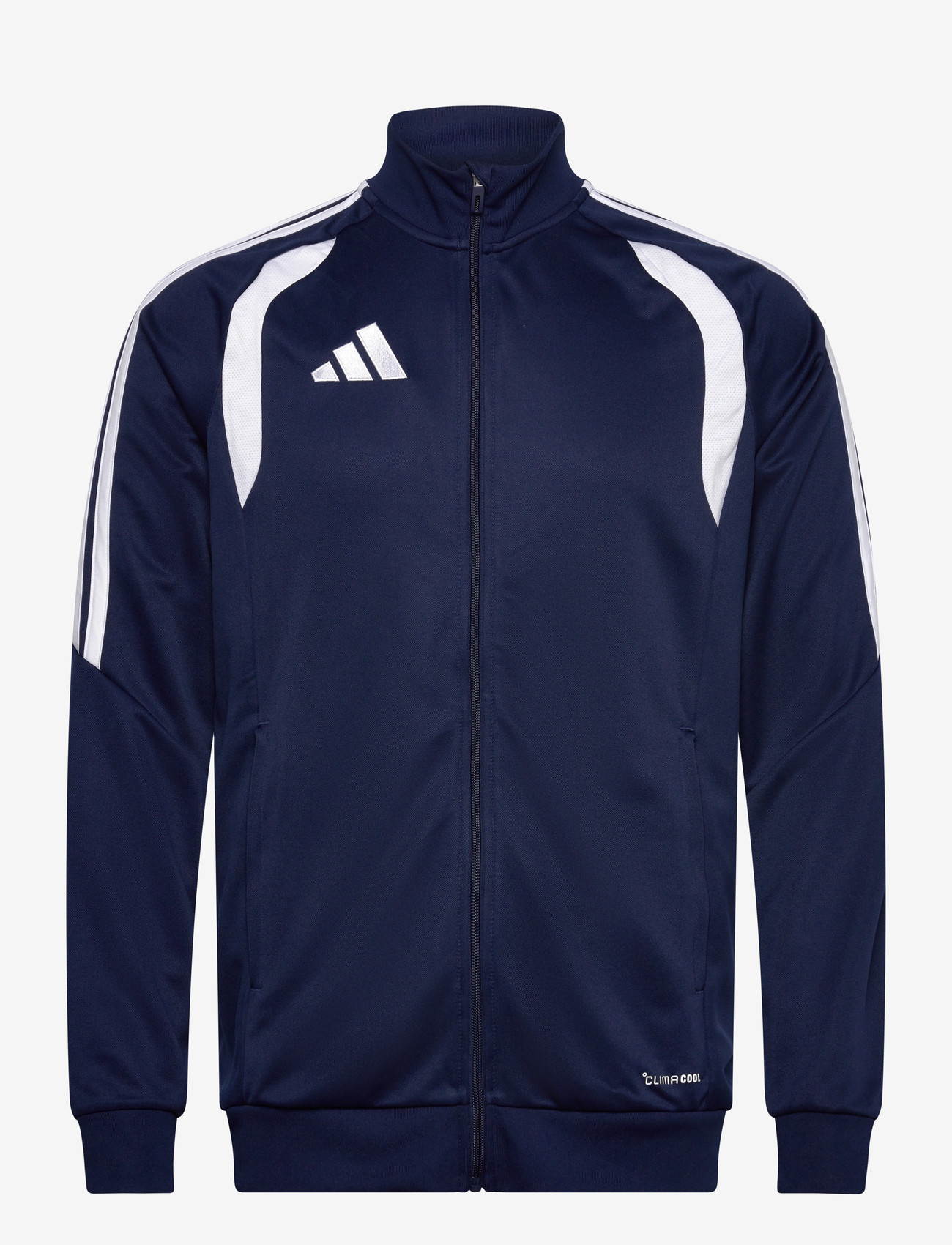 adidas Performance - TIRO26L TR  JKT - sportsjakker - tenabl/white - 0