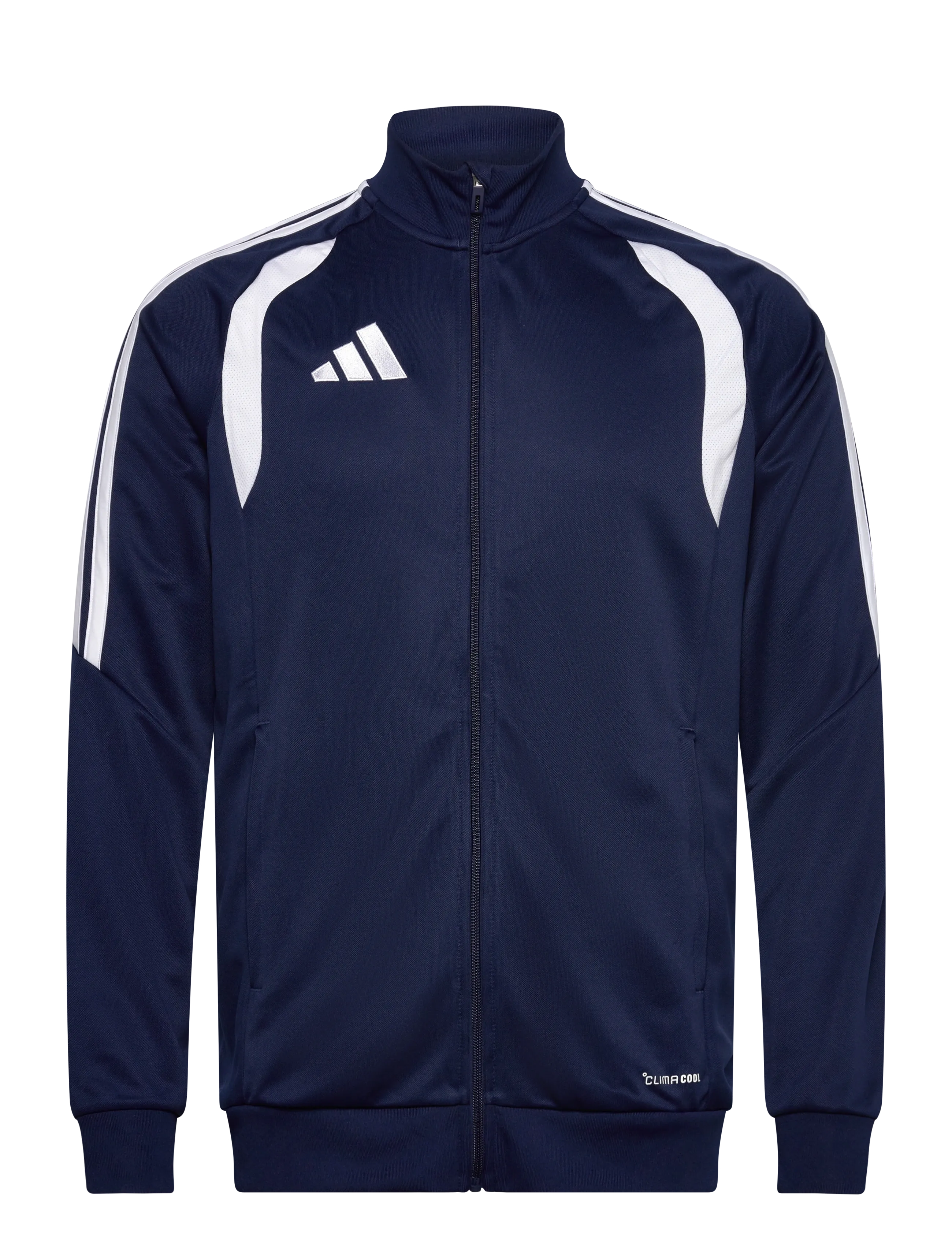 adidas Performance TIRO26L TR  JKT - adidas Performance - TENABL/WHITE / navy