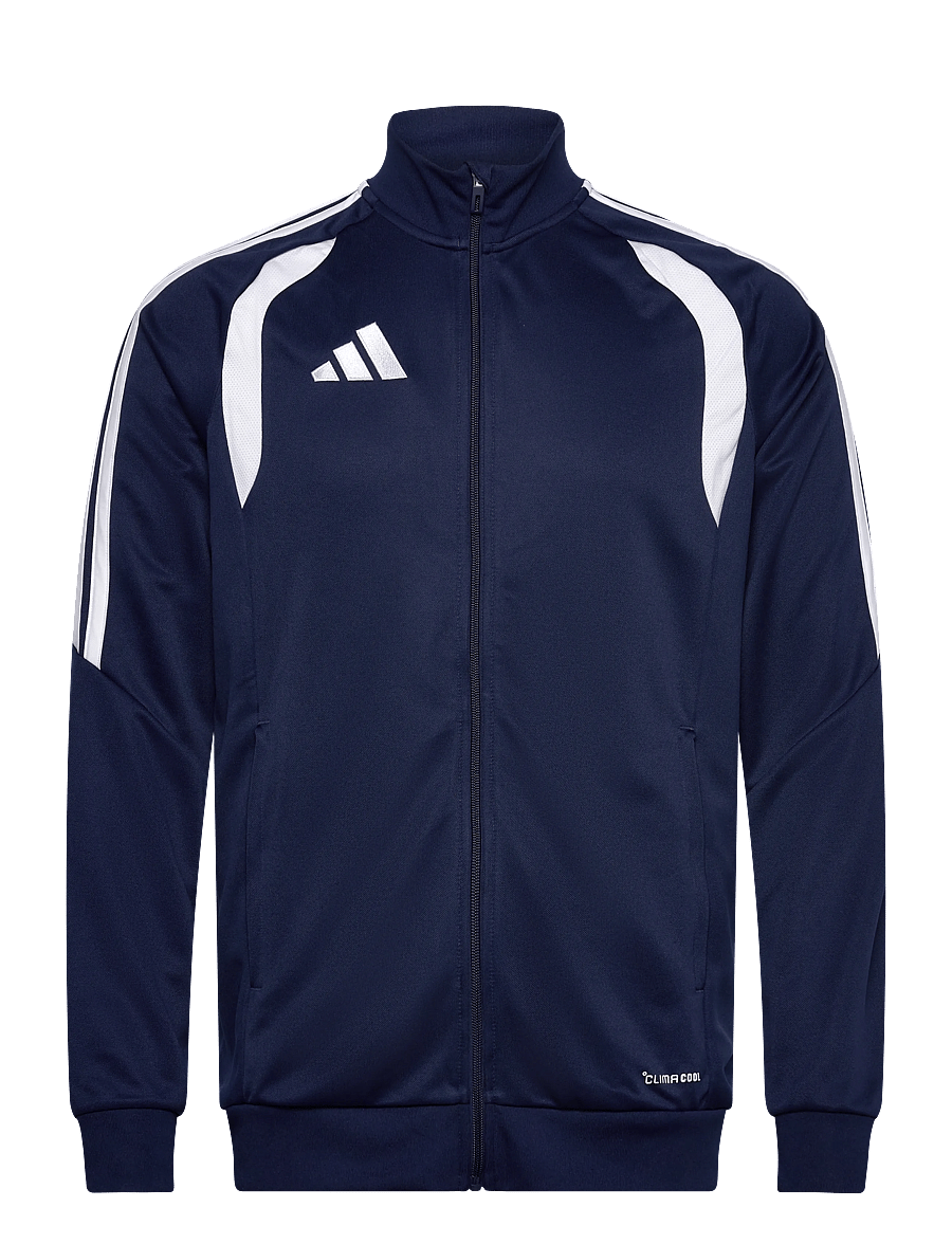 adidas Performance - TIRO26L TR JKT - sportjacken - tenabl/white - 0