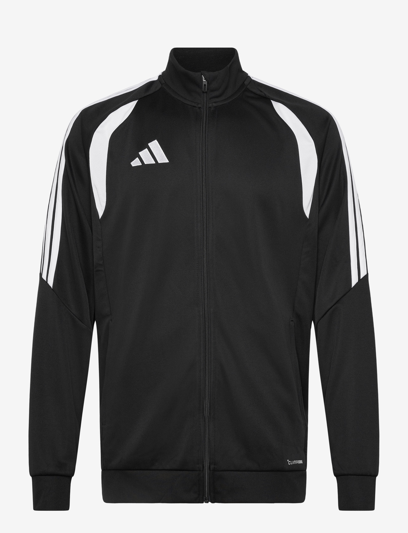 adidas Performance - TIRO26L TR  JKT - sportsjakker - black/white - 0