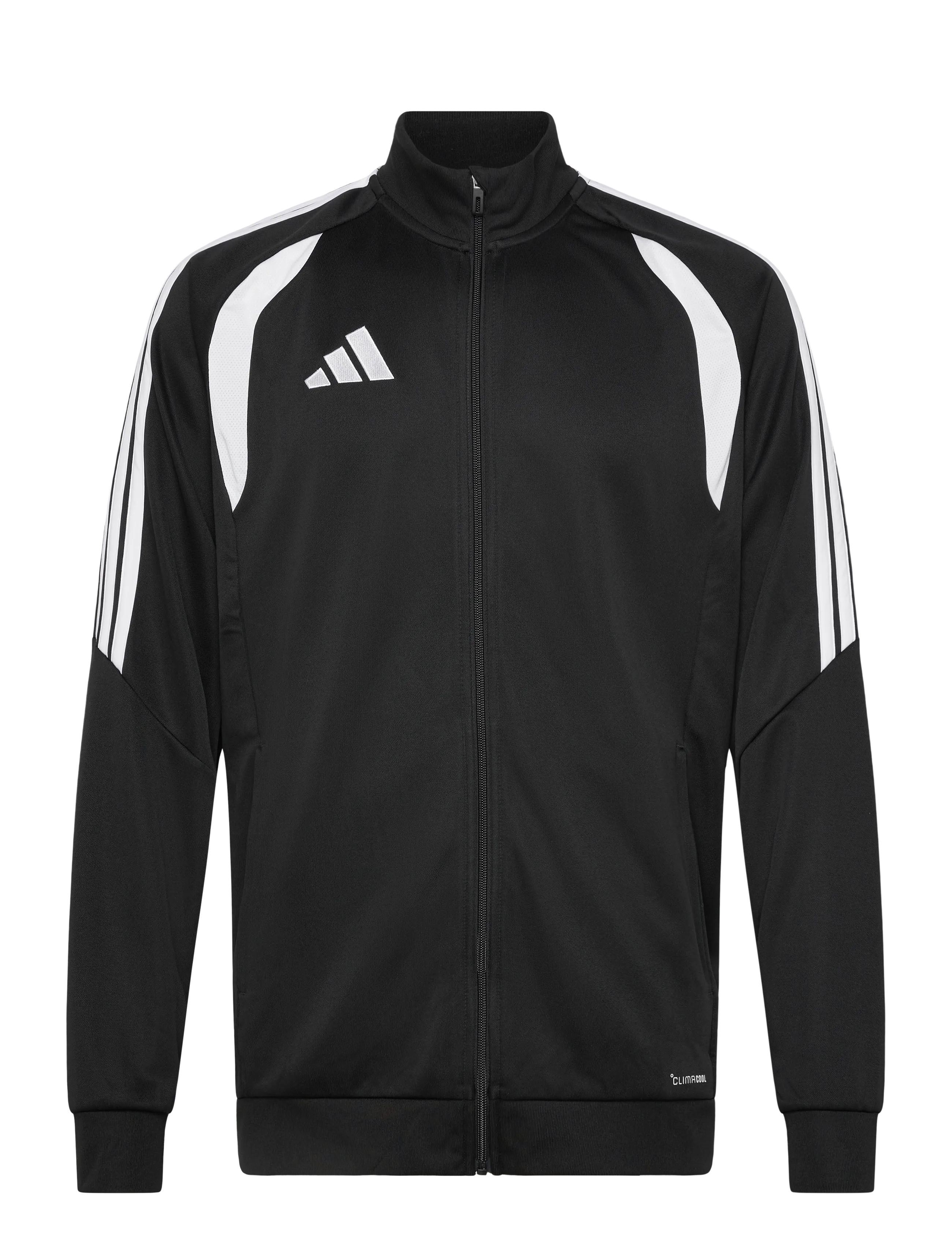 TIRO26L TR  JKT - BLACK/WHITE