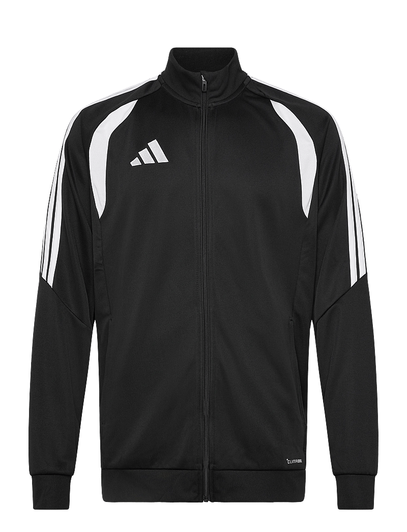 adidas Performance - TIRO26L TR JKT - sportsjakker - black/white - 0