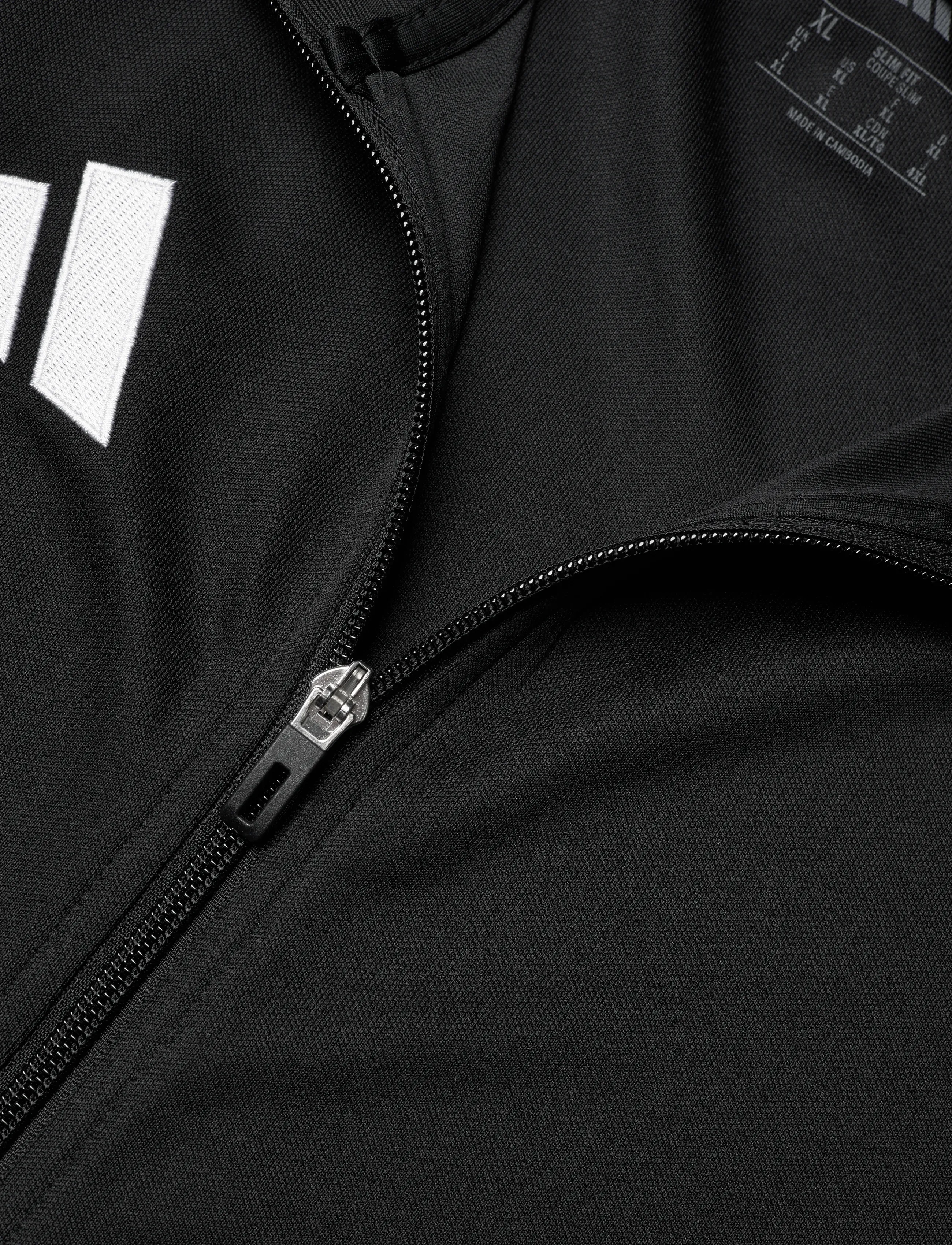adidas Performance - TIRO26L TR  JKT - spordijakid - black/white - 2