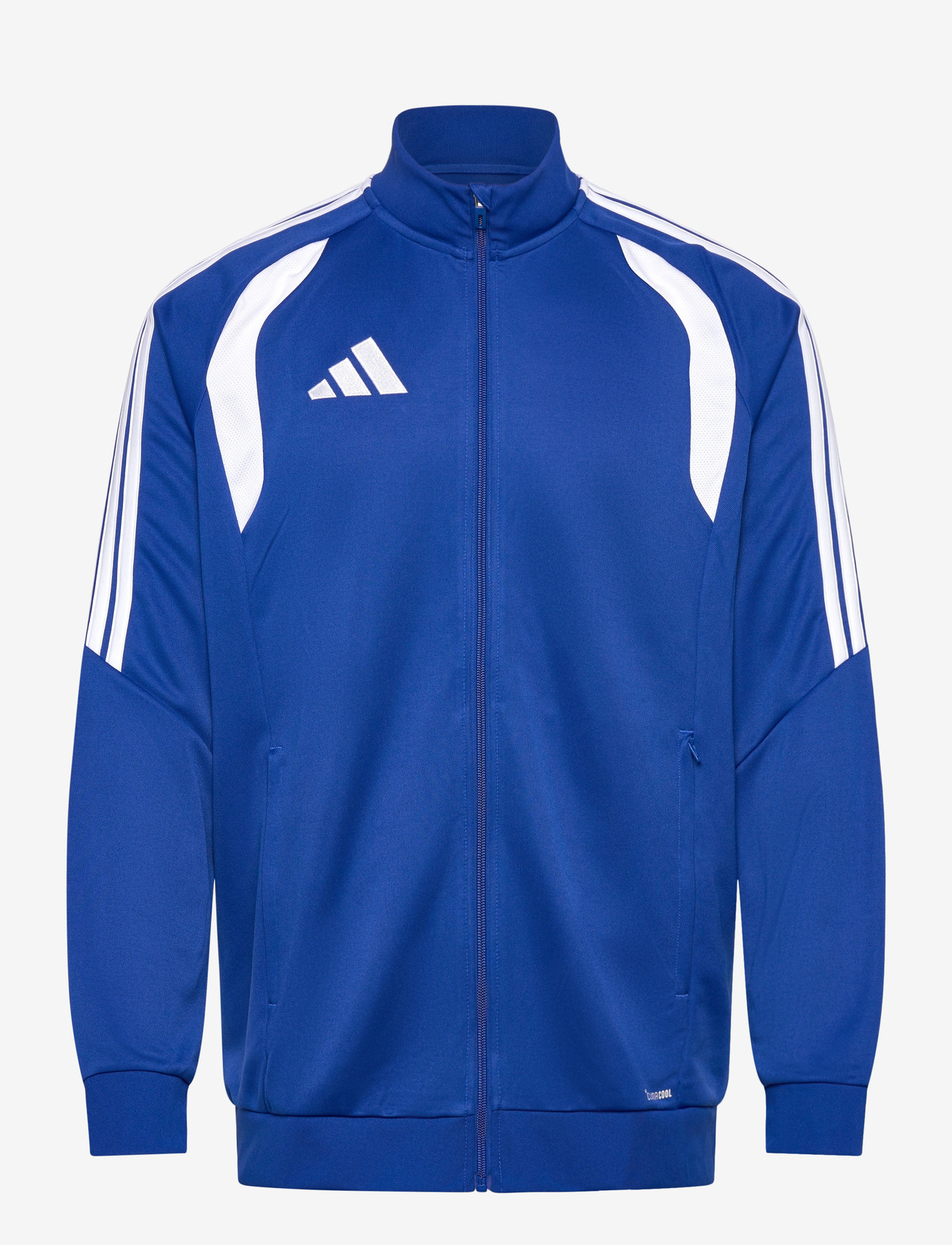 adidas Performance - TIRO26L TR  JKT - sportjackor - royblu/white - 0