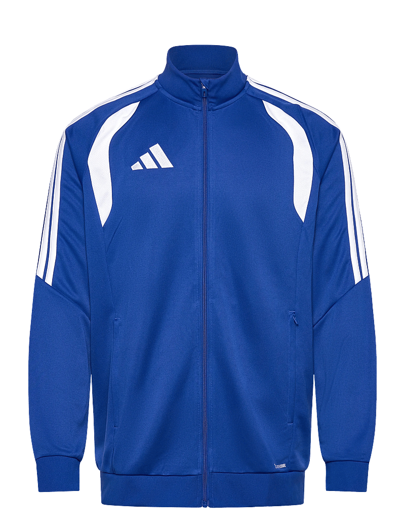 adidas Performance - TIRO26L TR JKT - sportjacken - royblu/white - 0