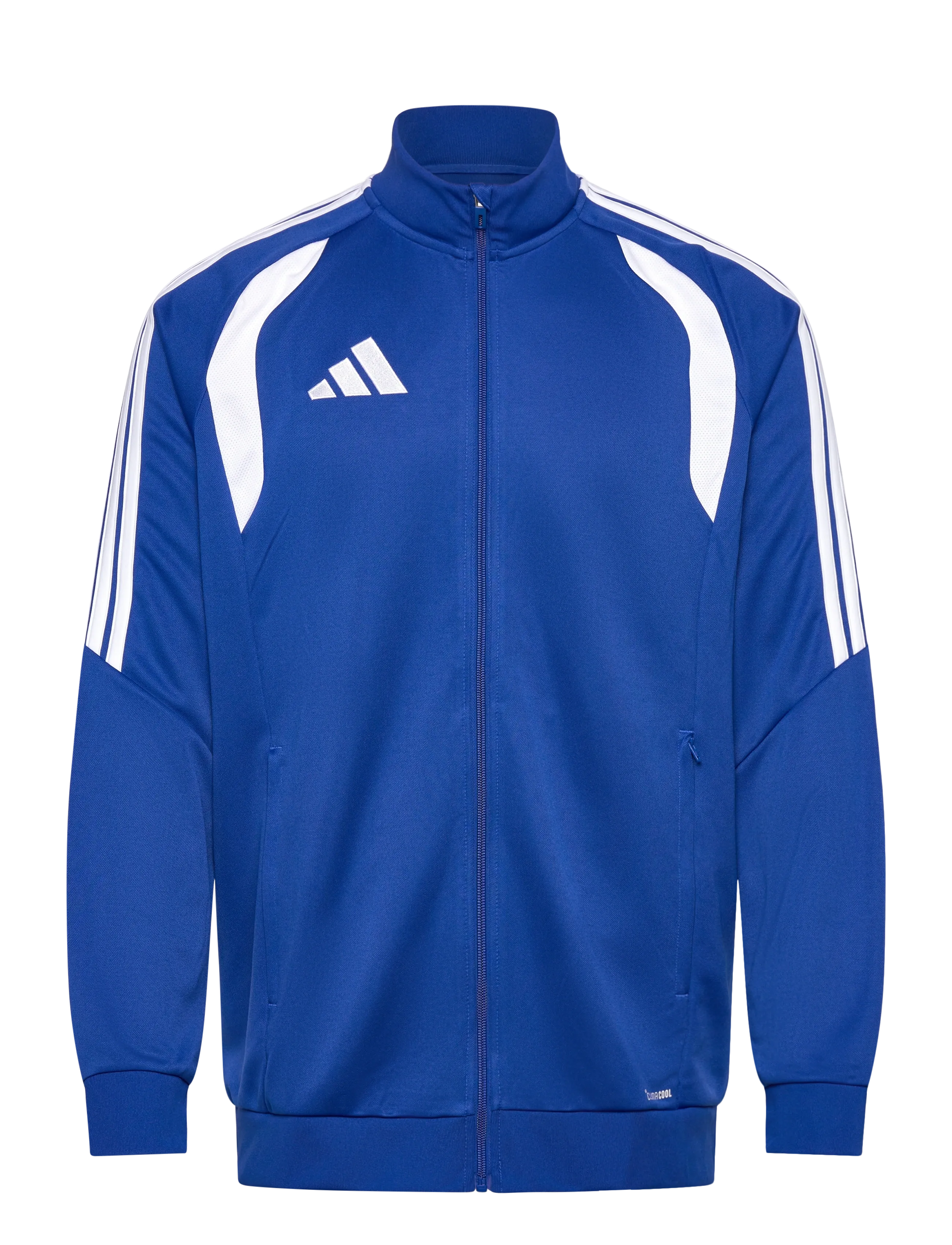 adidas Performance TIRO26L TR  JKT - adidas Performance - ROYBLU/WHITE / blue