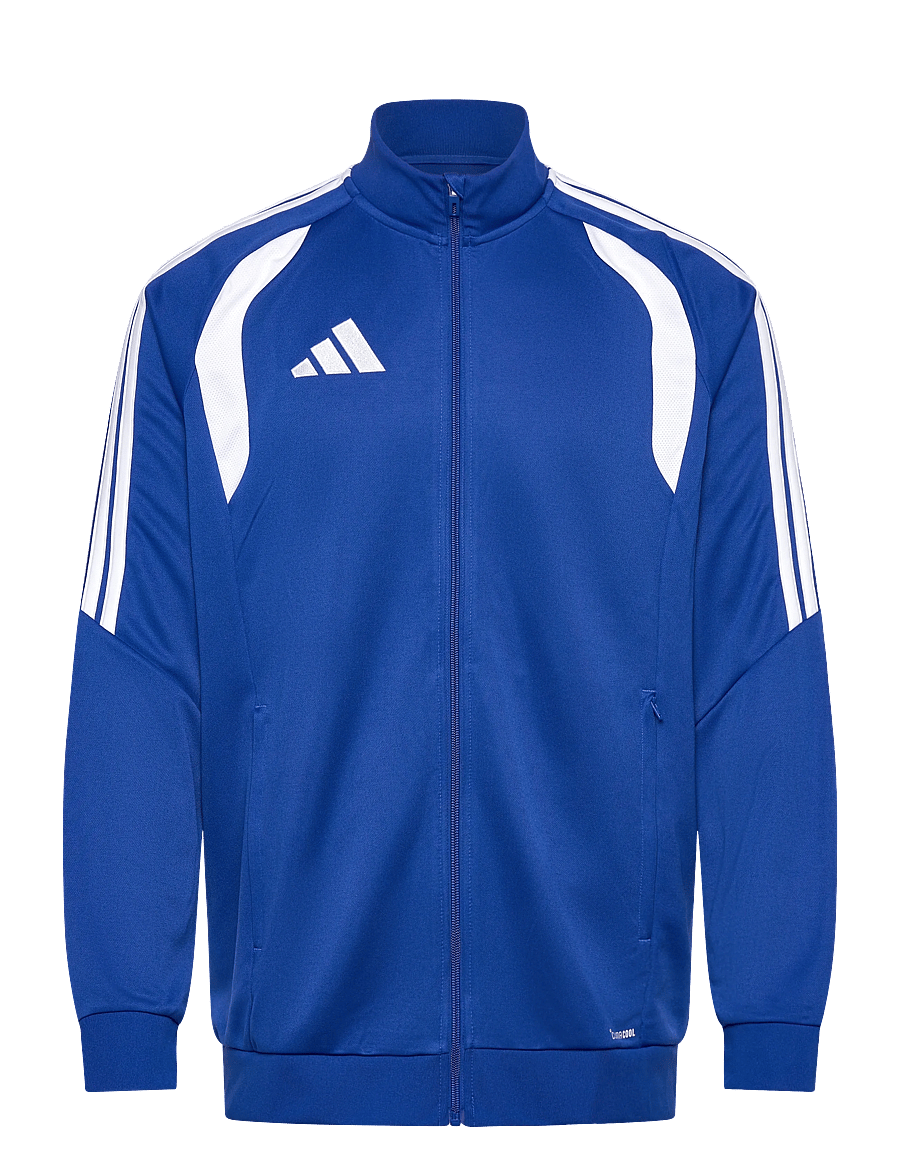 adidas Performance - TIRO26L TR JKT - sportjacken - royblu/white - 0