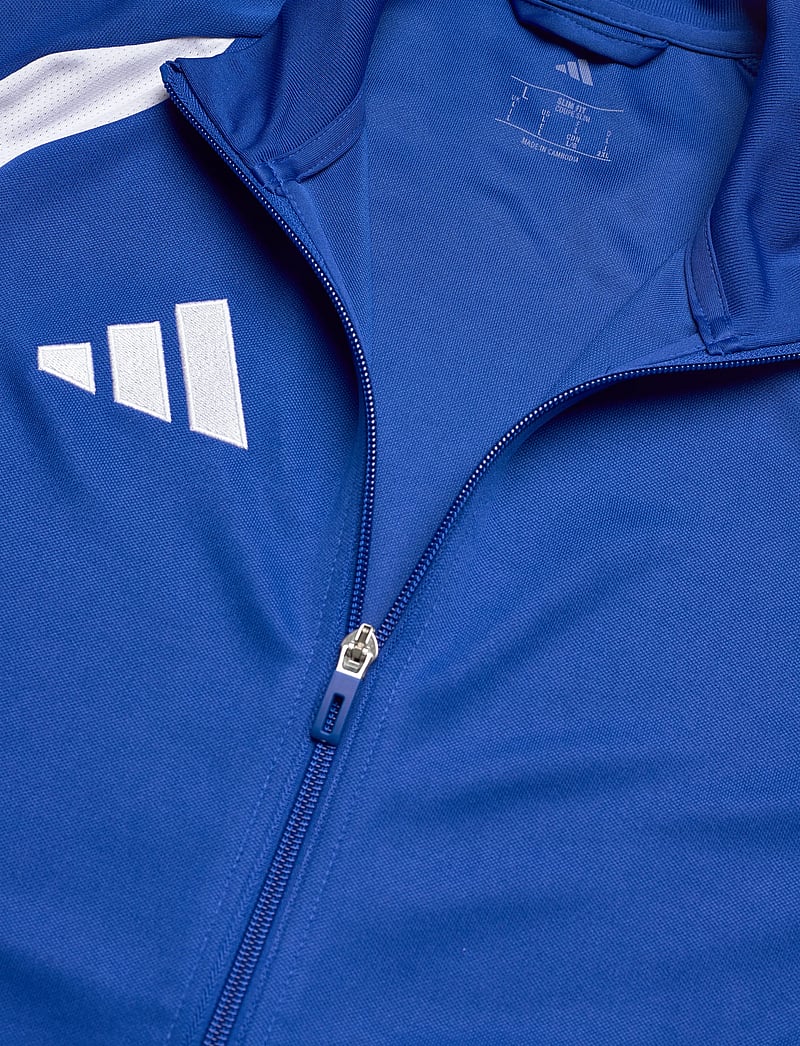 adidas Performance - TIRO26L TR JKT - sportjacken - royblu/white - 2