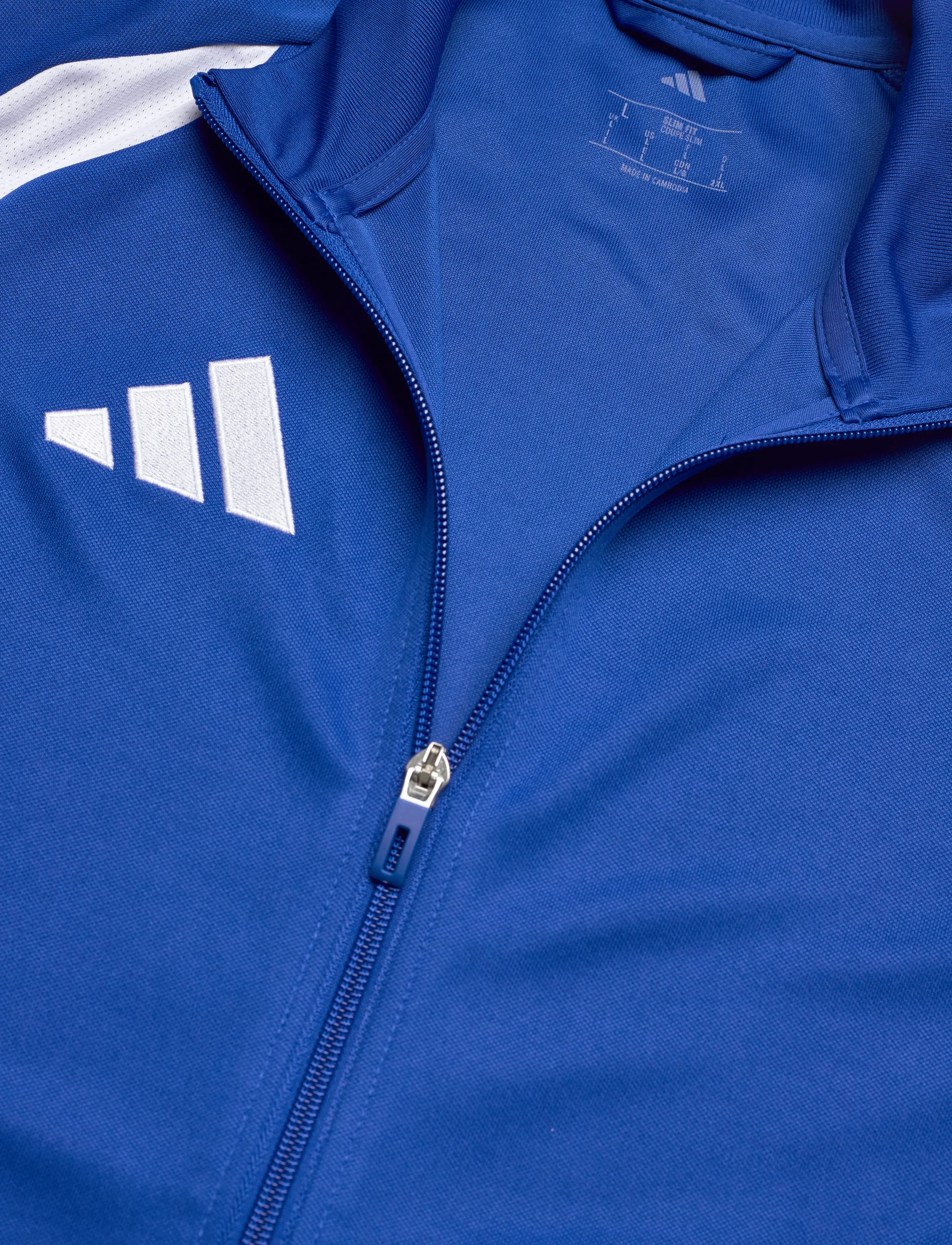 adidas Performance - TIRO26L TR  JKT - sportjacken - royblu/white - 2
