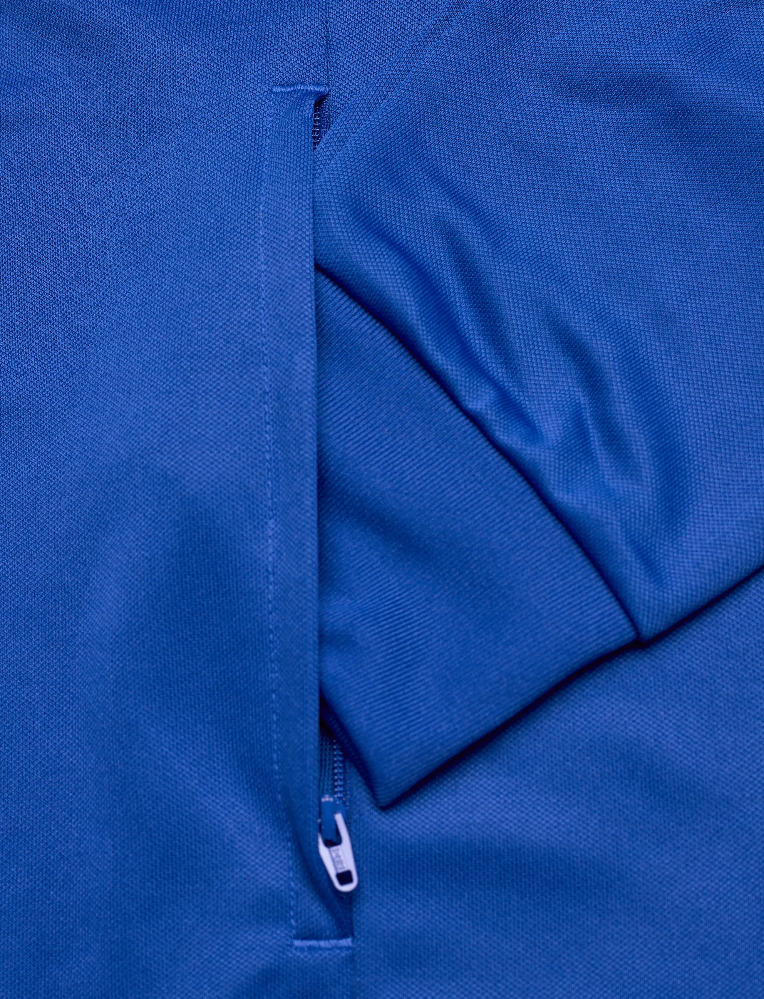 adidas Performance - TIRO26L TR  JKT - sportjacken - royblu/white - 3