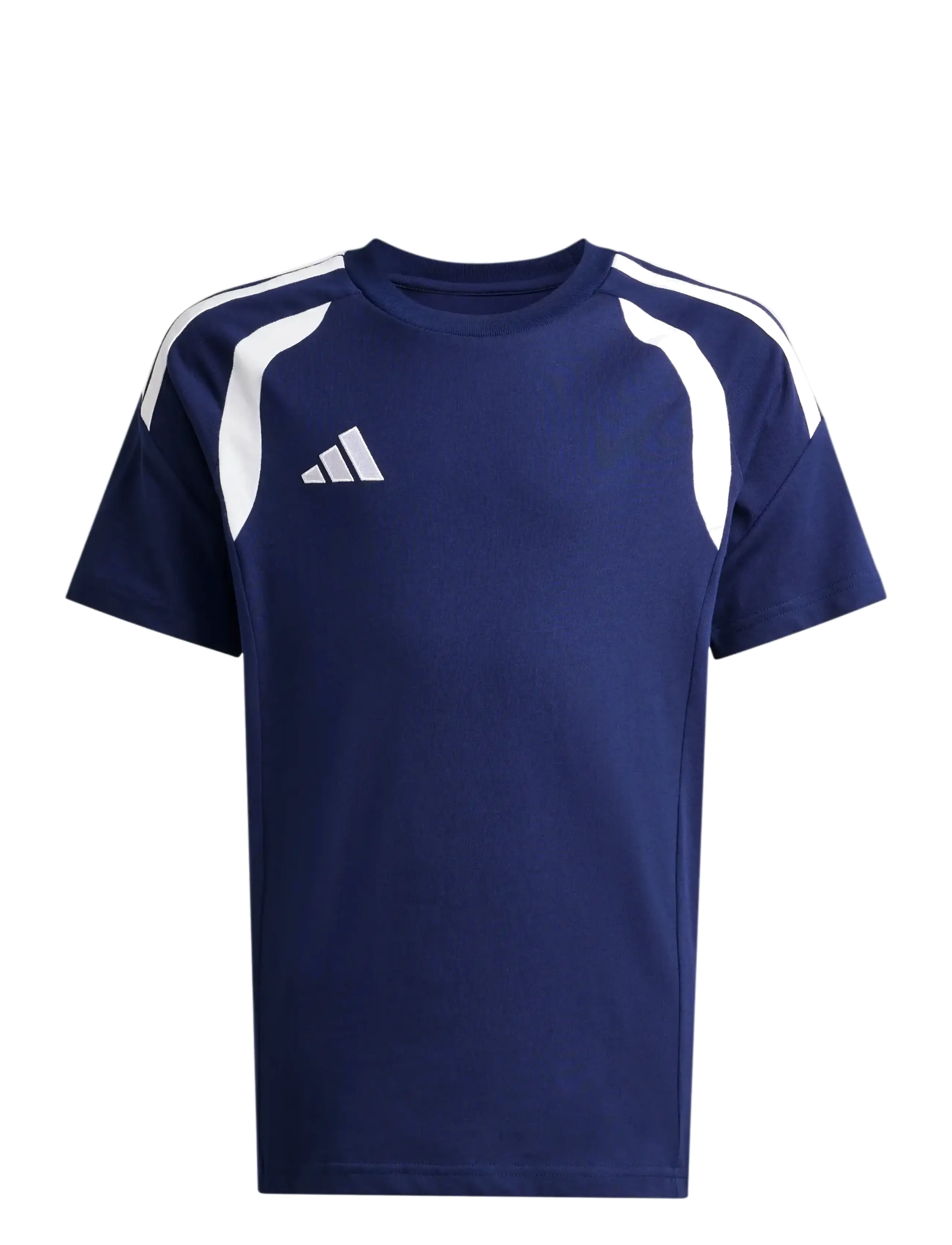 adidas Performance TIRO26L SW TEEY - Sportstoppe - TENABL/WHITE / navy