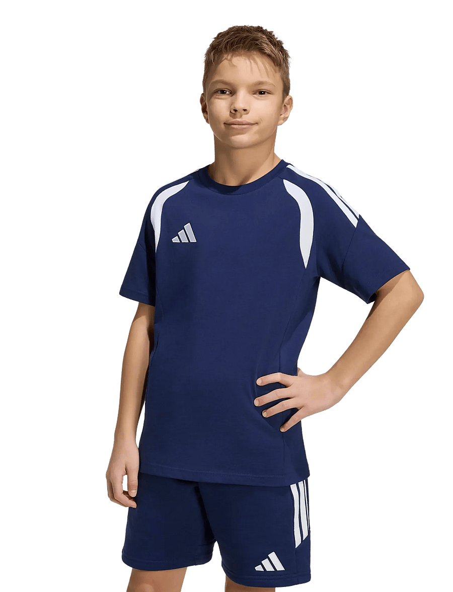 adidas Performance - TIRO26L SW TEEY - sports tops - tenabl/white - 3