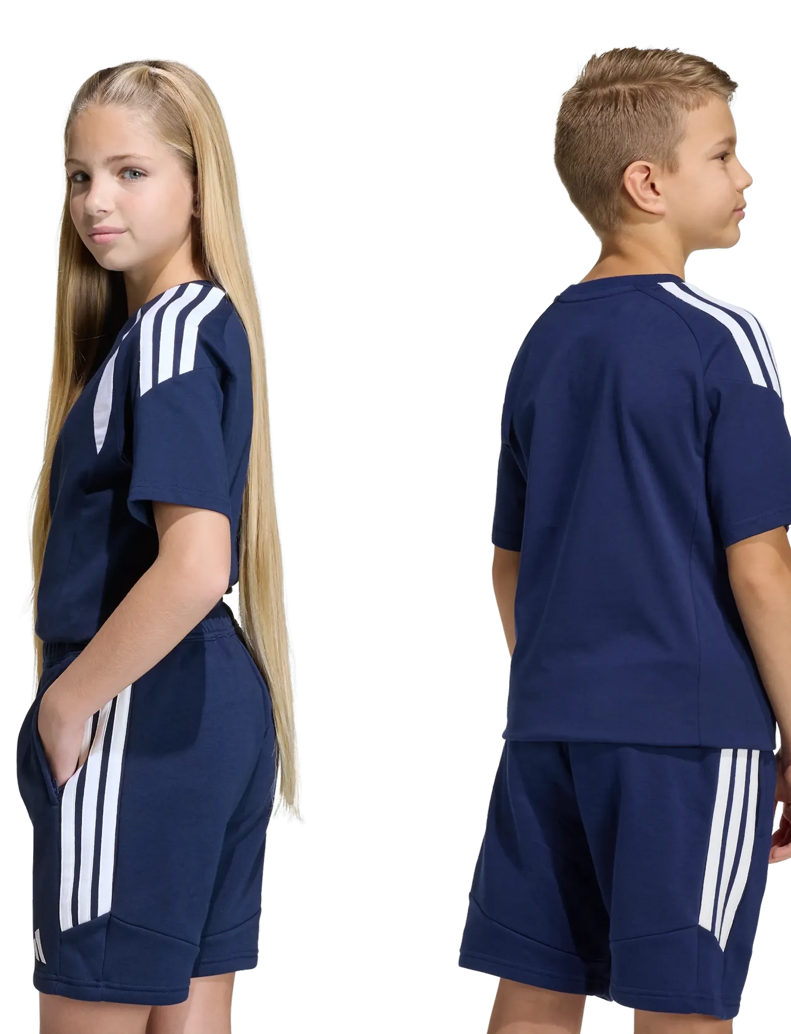 adidas Performance - TIRO26L SW TEEY - tenabl/white - 5