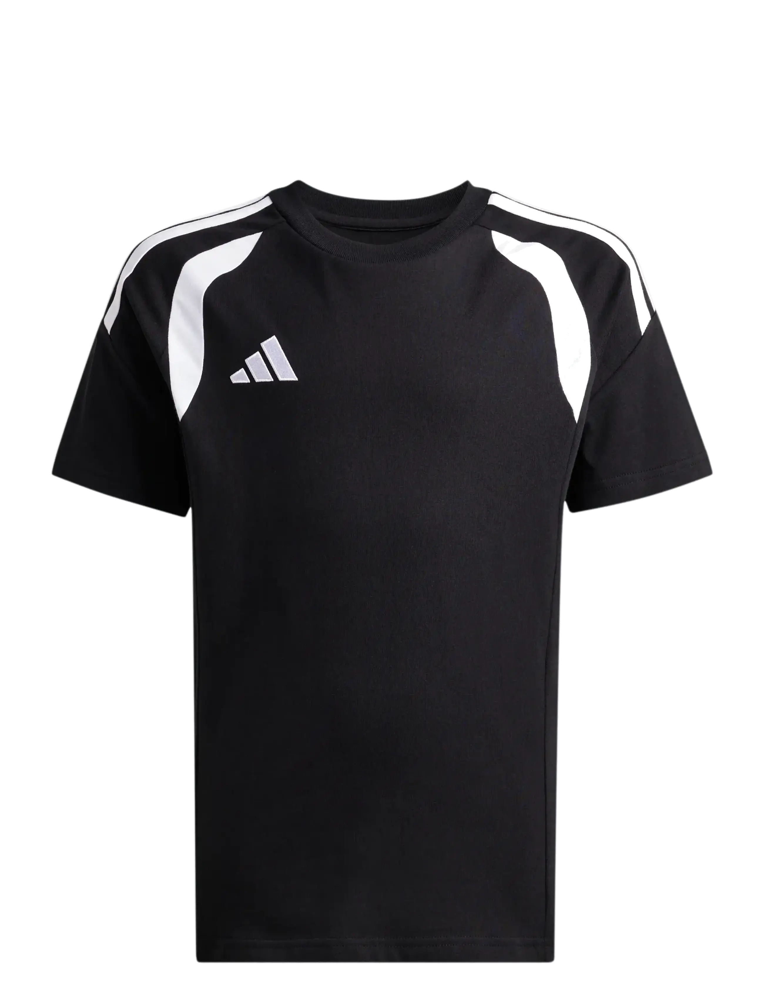 adidas Performance TIRO26L SW TEEY - Sportstoppe - BLACK/WHITE / black