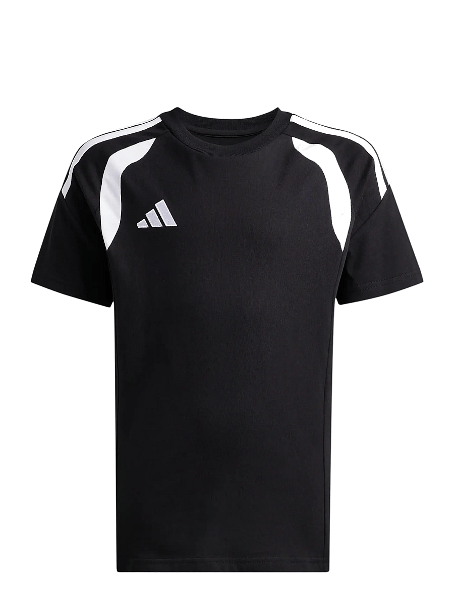 adidas Performance - TIRO26L SW TEEY - black/white - 1